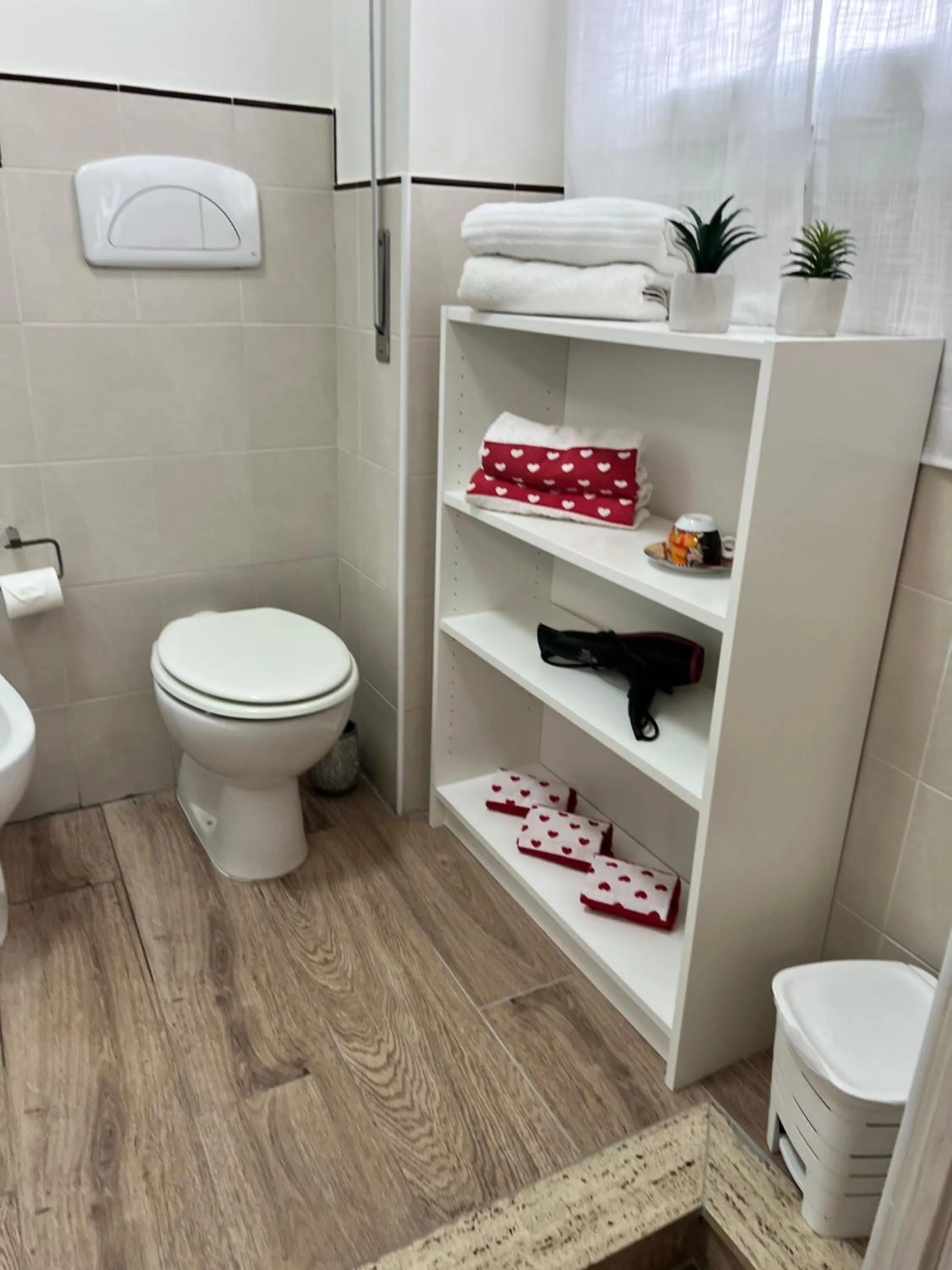 towels in Guest House Esty