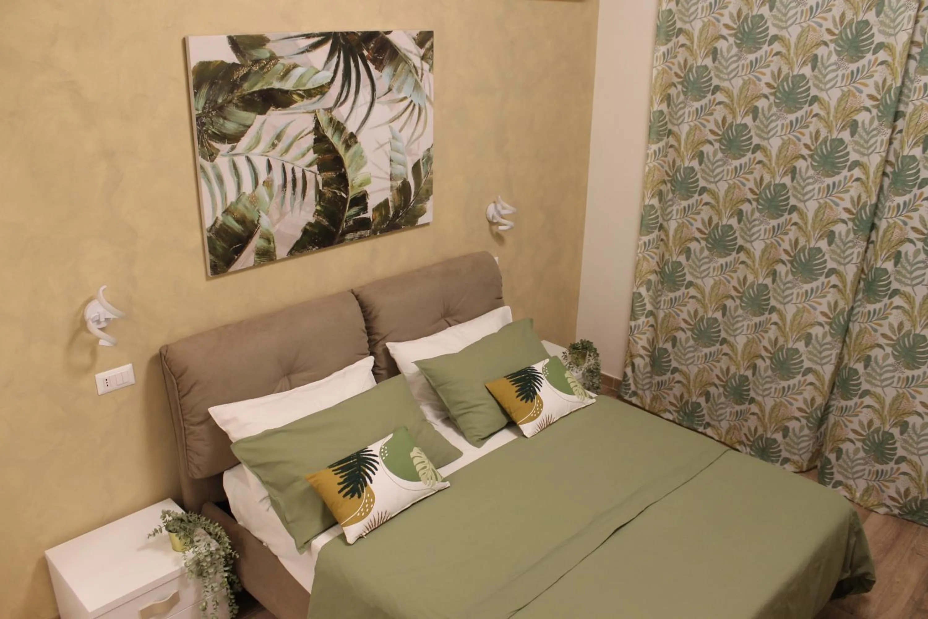 Photo of the whole room, Bed in Guest House Esty