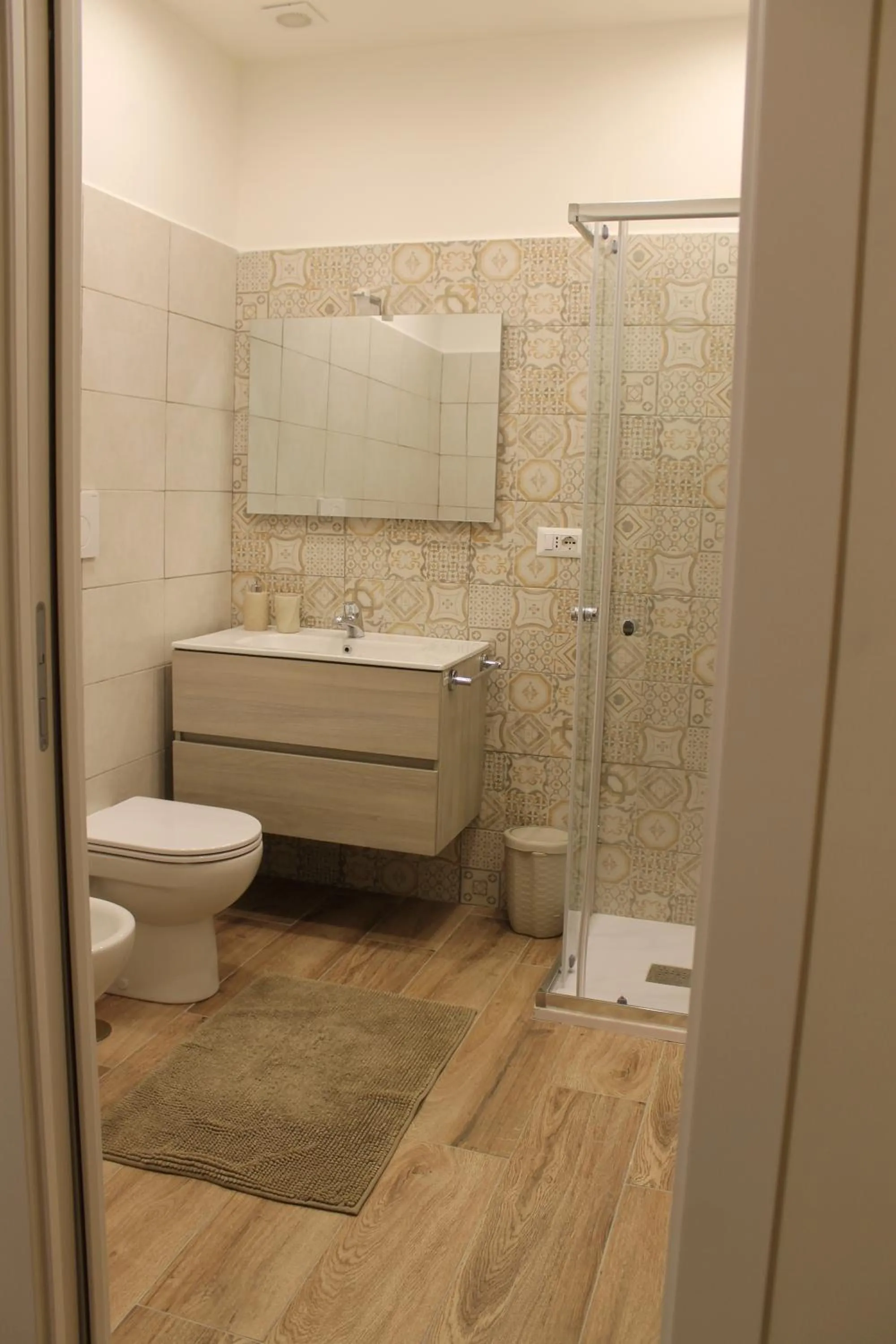 Bathroom in Guest House Esty