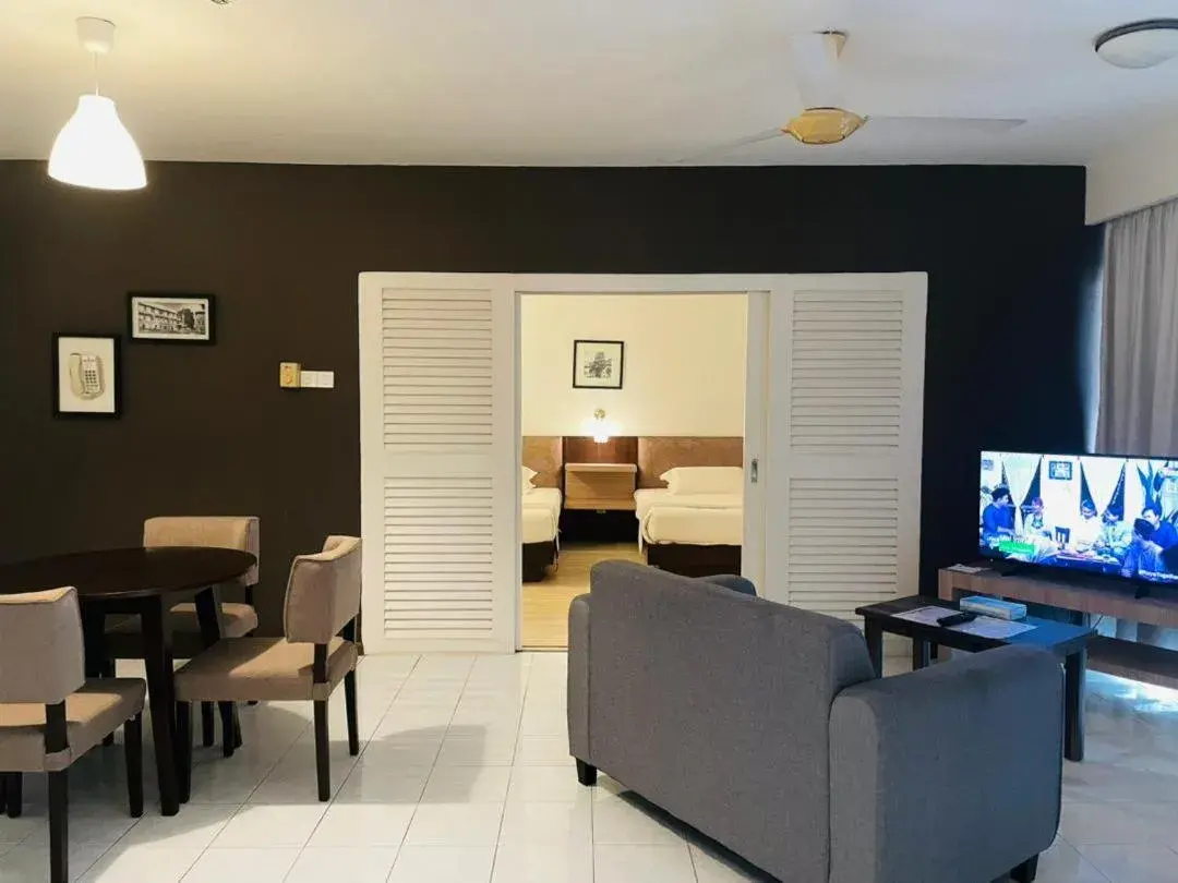 Condo Family Studio Room in A'Famosa Resort Melaka Condo Family Studio Room in A'Famosa Resort Melaka