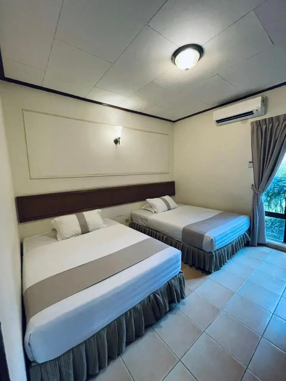 Bed in A'Famosa Resort Melaka Bed in A'Famosa Resort Melaka