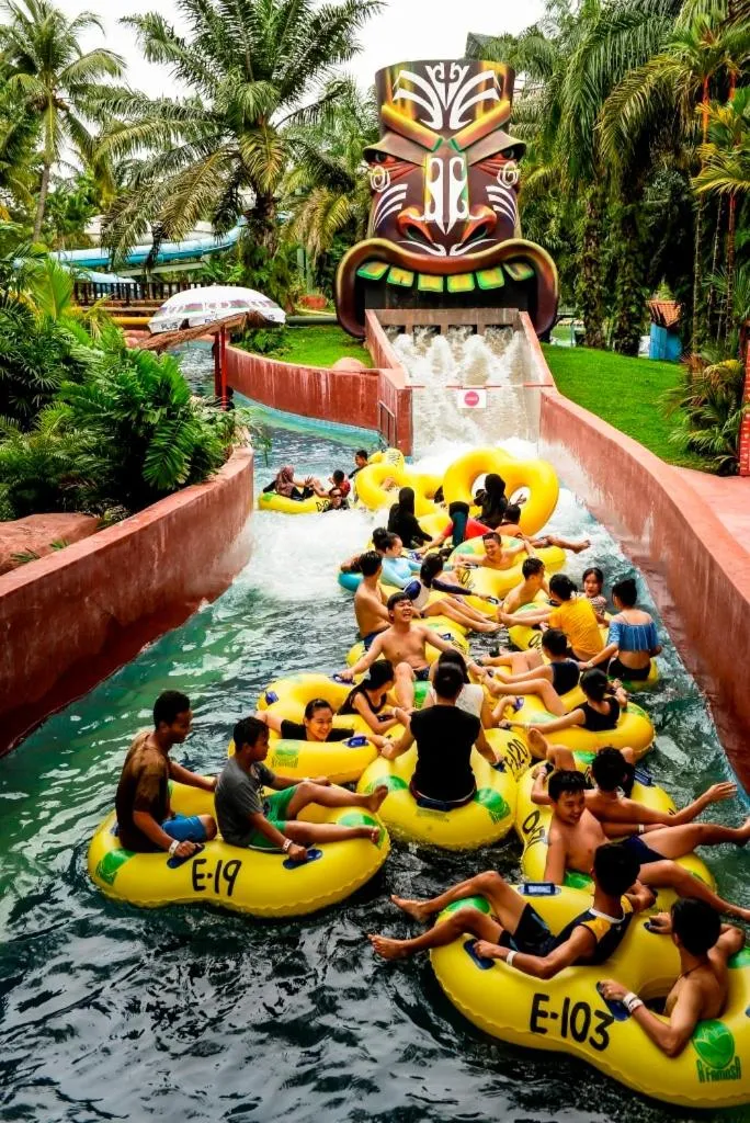 A'Famosa Resort Melaka