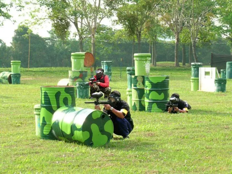 Activities in A'Famosa Resort Melaka