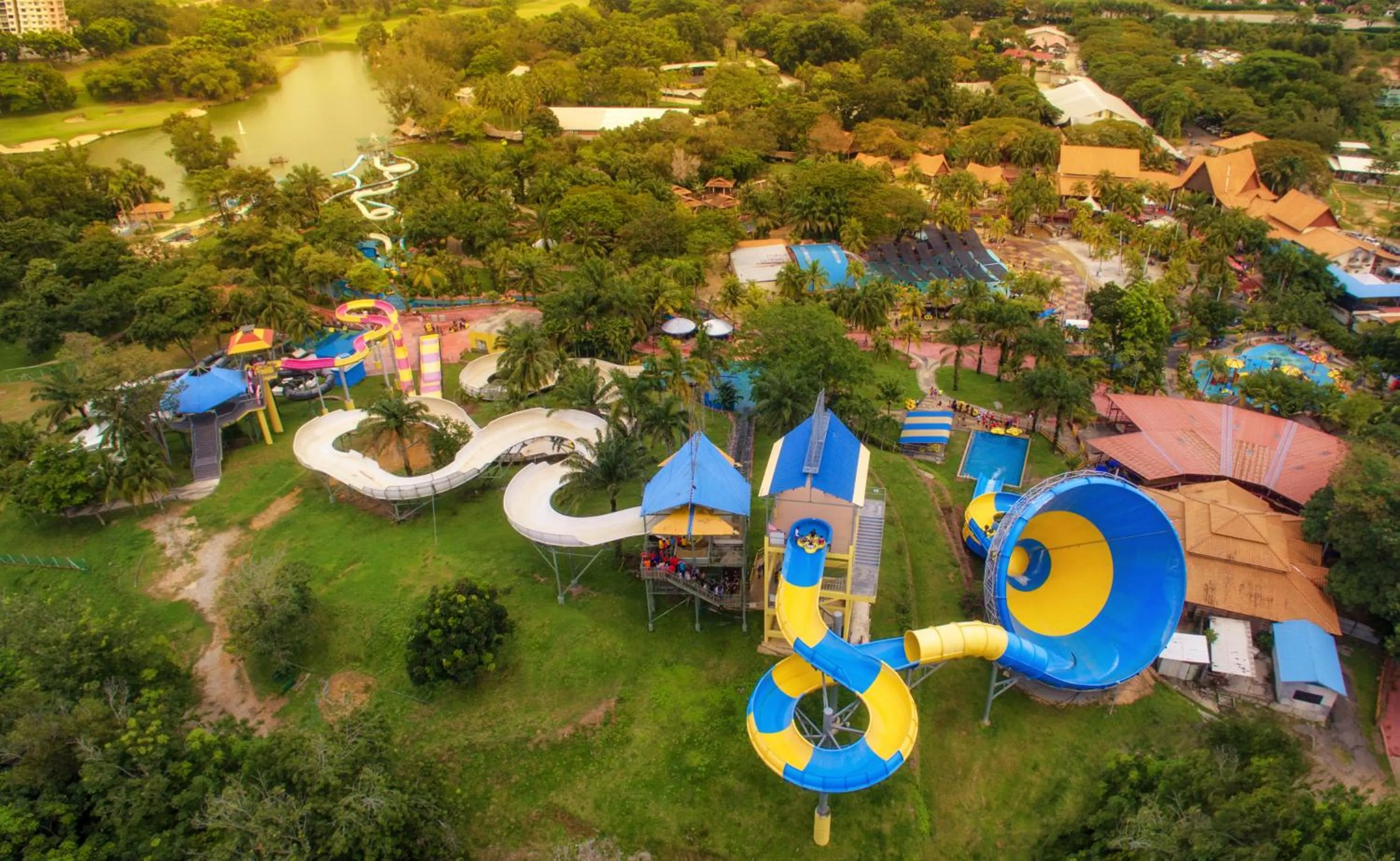 A'Famosa Resort Melaka