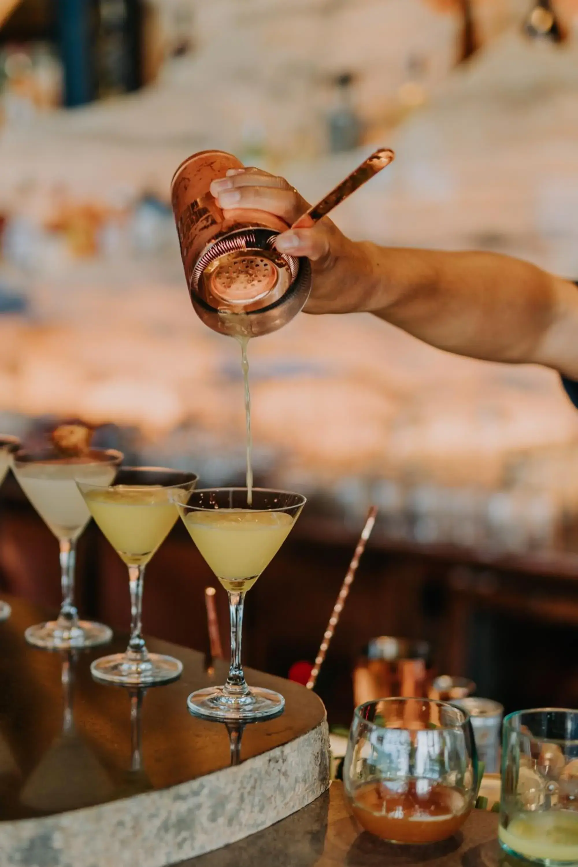 Lounge or bar in Bambu Indah Resort Lounge or bar in Bambu Indah Resort