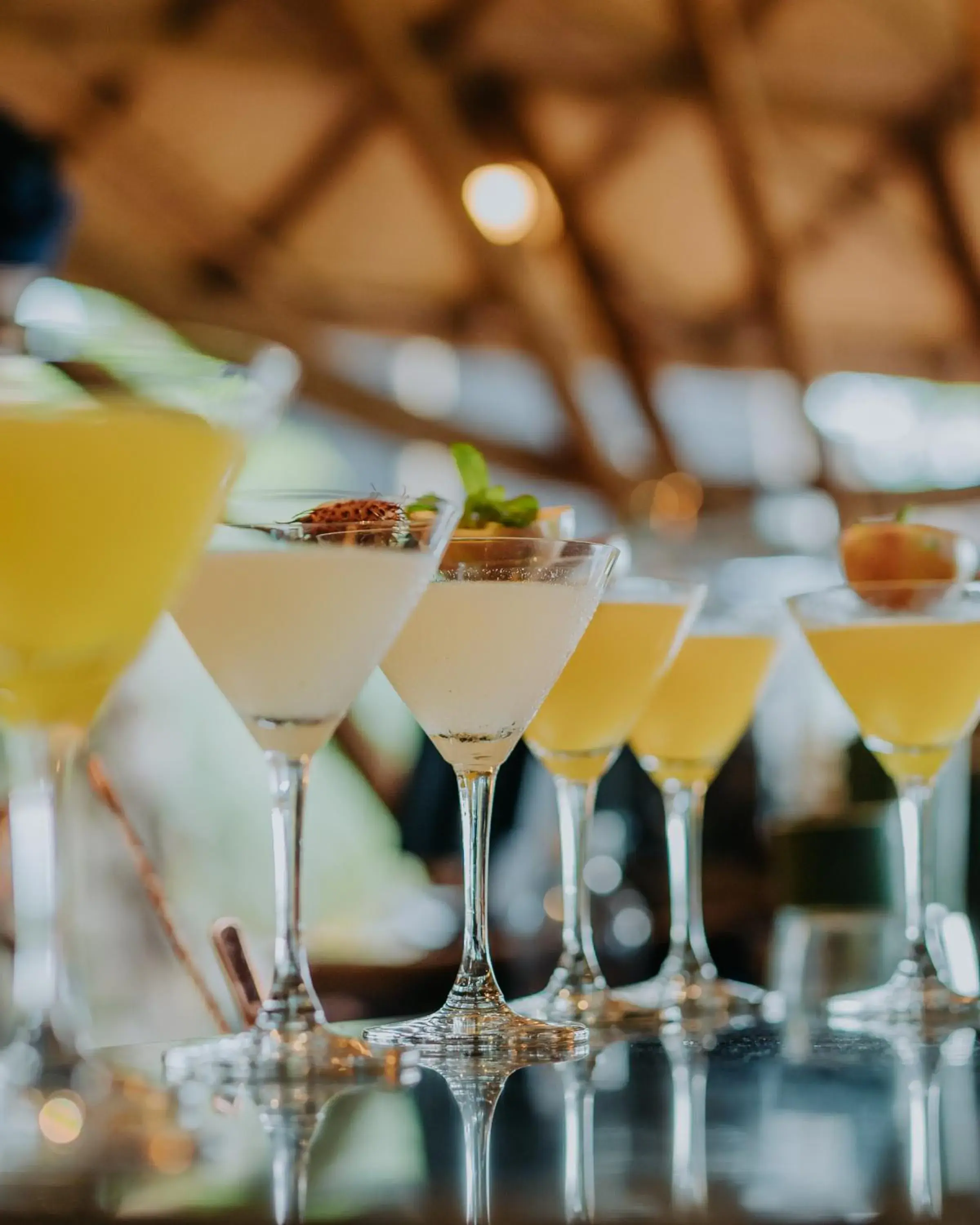 Lounge or bar in Bambu Indah Resort Lounge or bar in Bambu Indah Resort