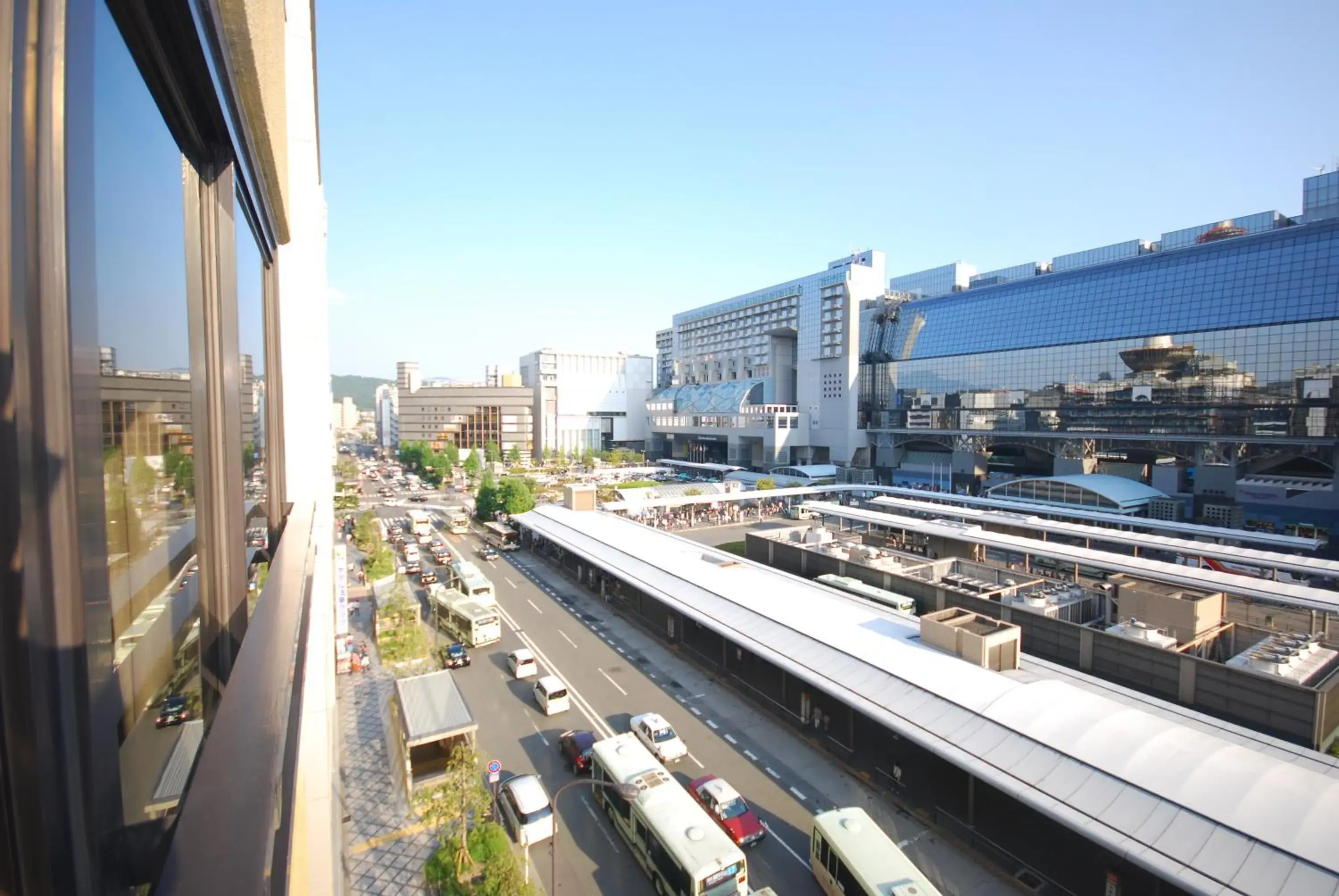 View (from property/room) in Matsumoto Ryokan View (from property/room) in Matsumoto Ryokan