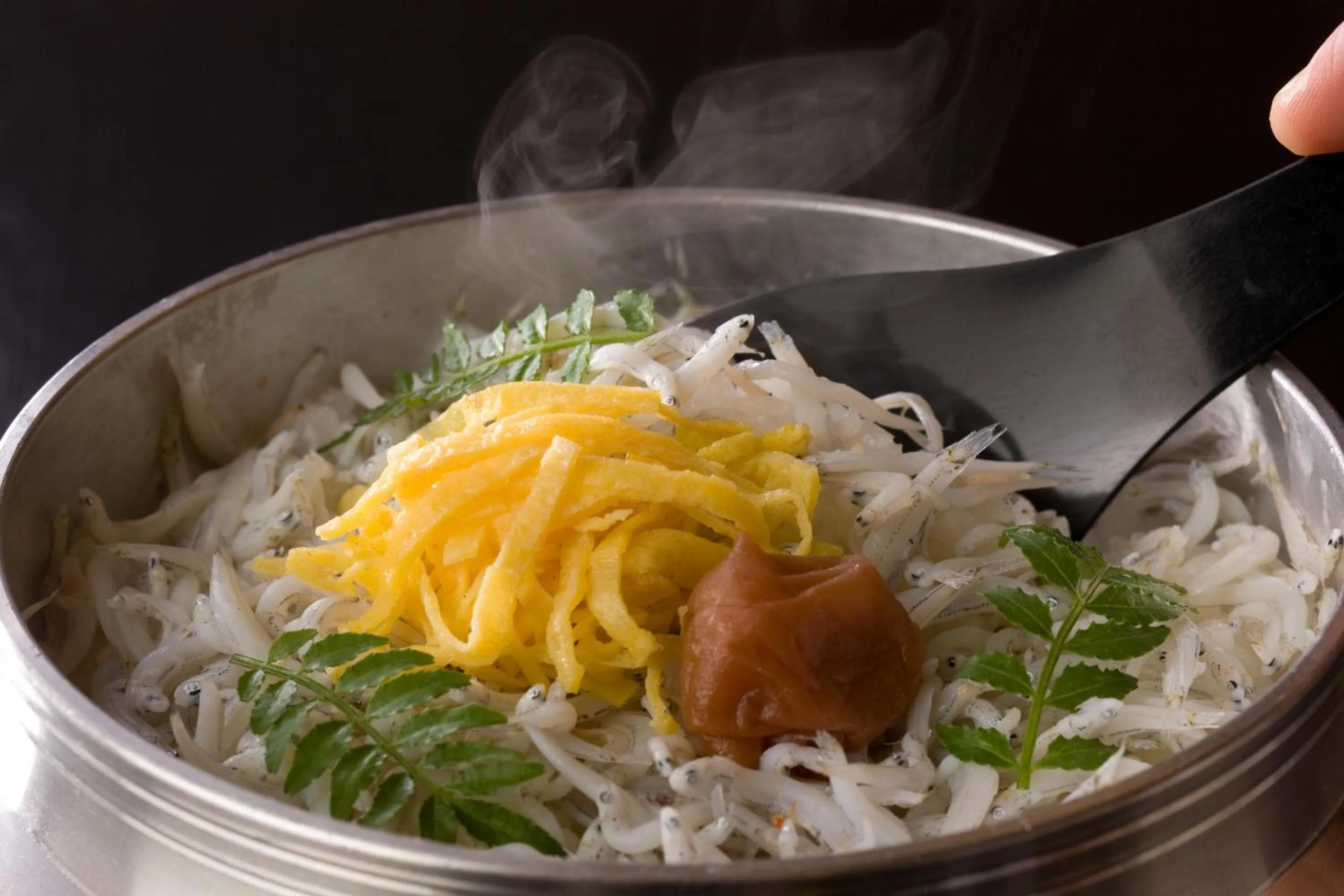Hot Spring Bath in Hotel Tenzankaku Kaiyutei
