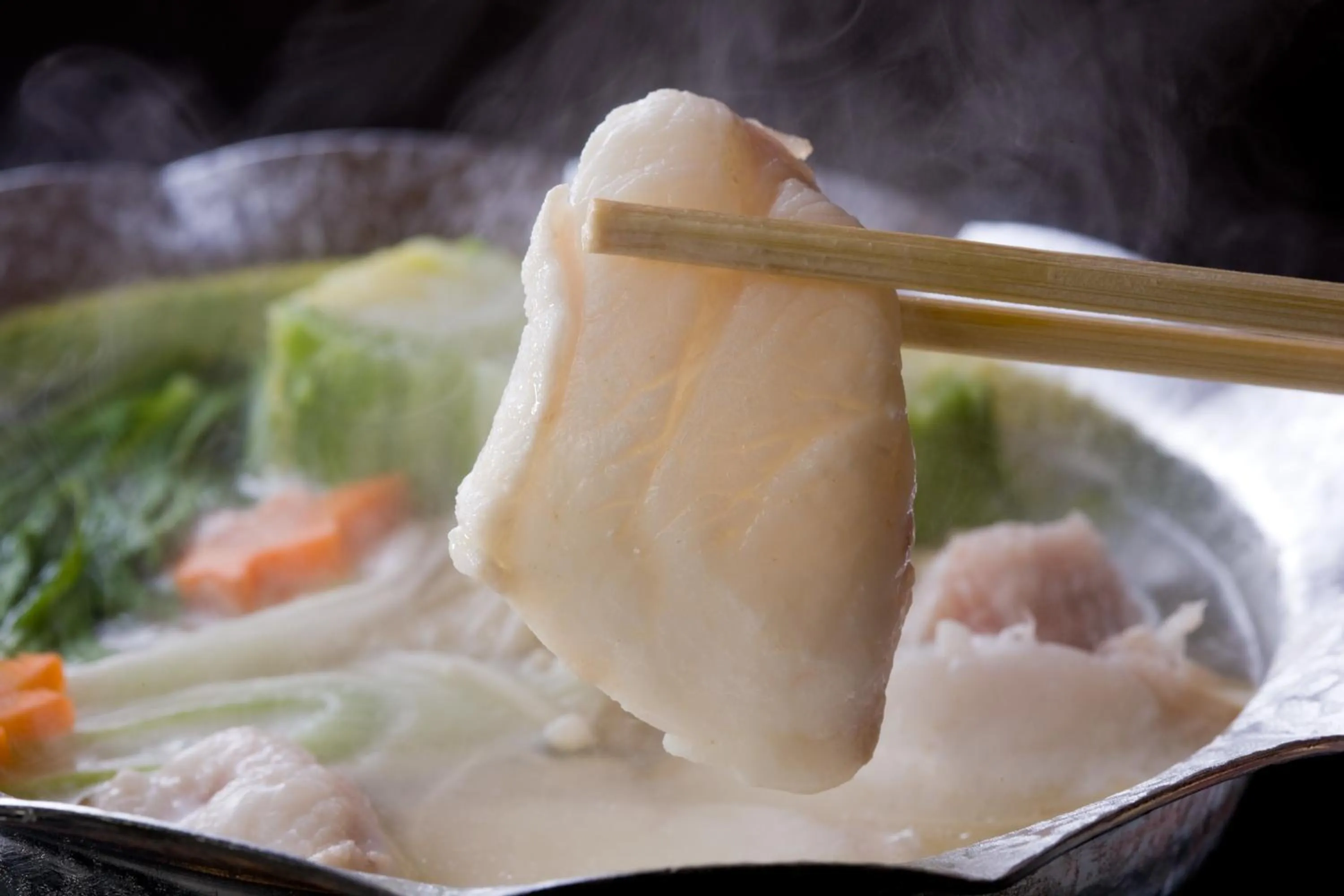 Food in Hotel Tenzankaku Kaiyutei