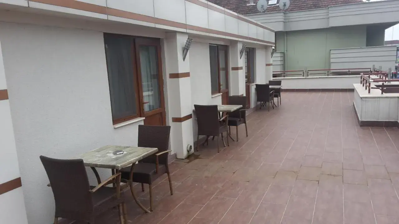 Hotel Almina Park Hotel Almina Park