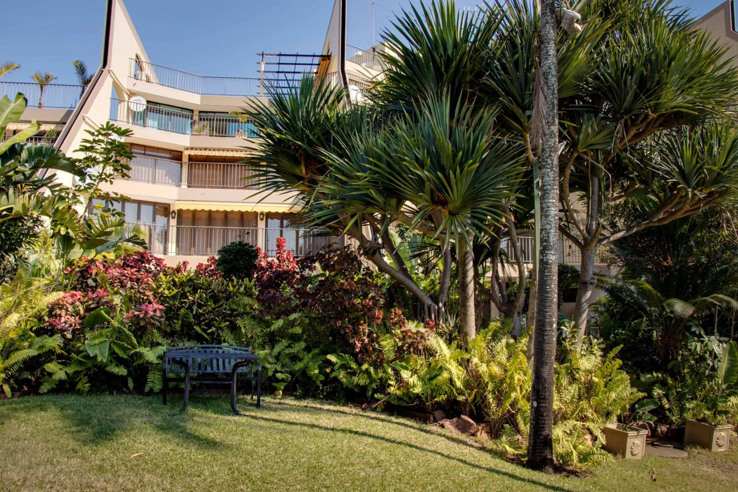 Property building in 207 Terra Mare - by Stay in Umhlanga