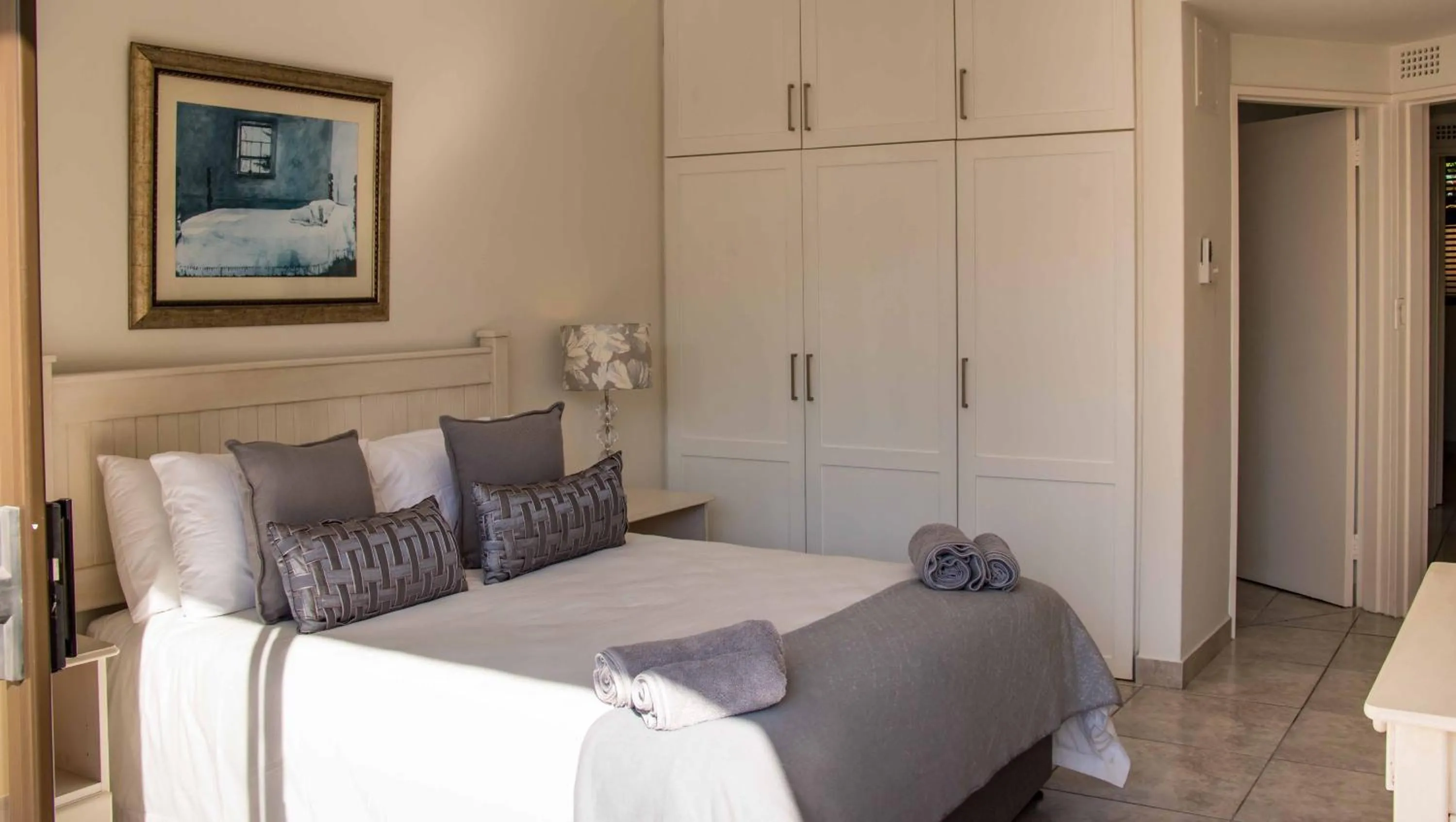 Bathroom, Bed in 207 Terra Mare - by Stay in Umhlanga
