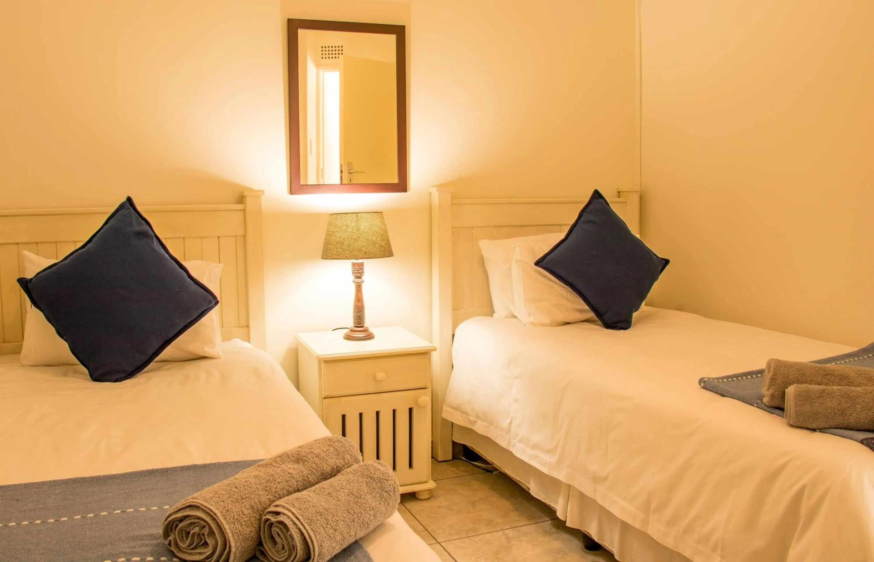 Bedroom, Bed in 207 Terra Mare - by Stay in Umhlanga