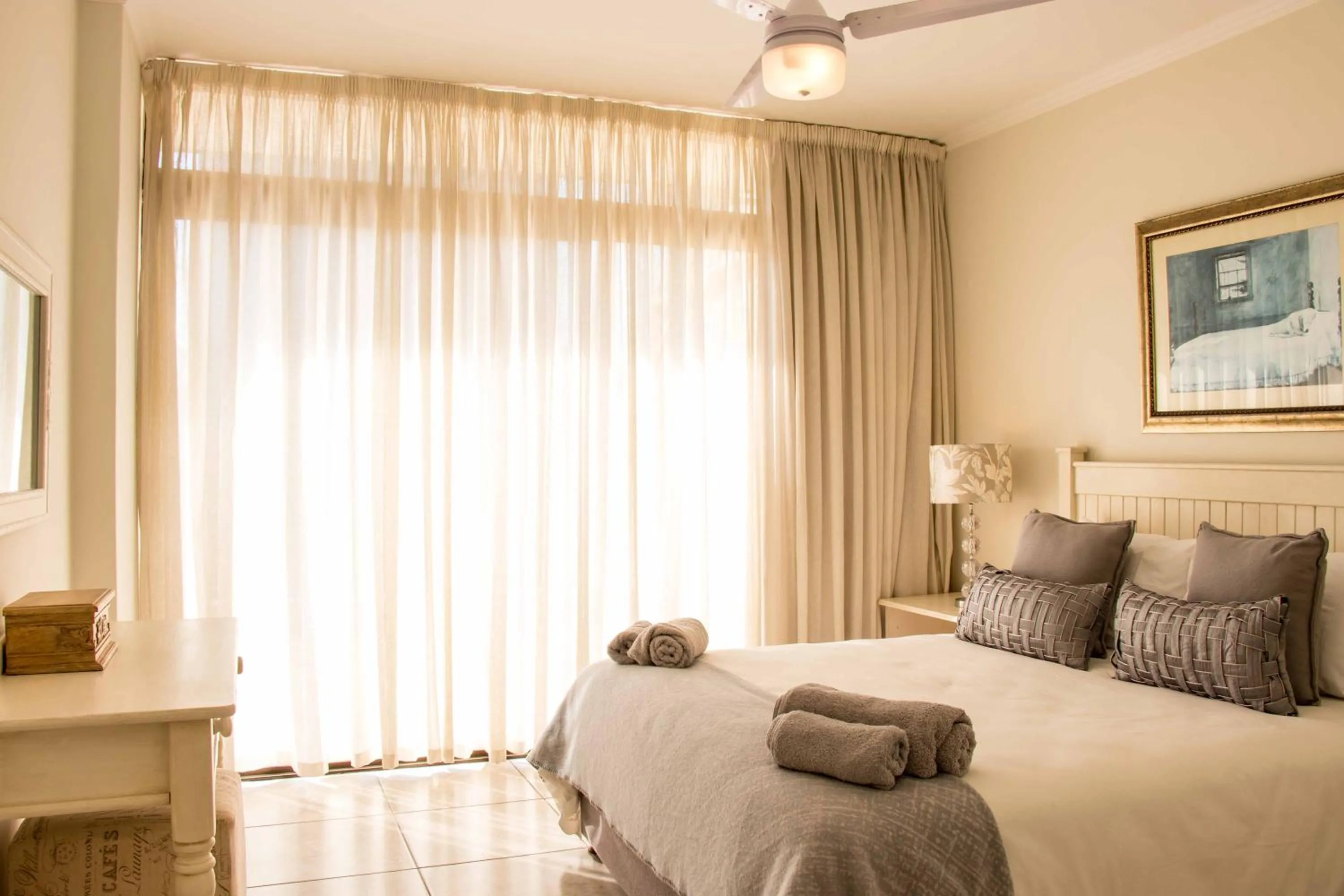 Bedroom, Bed in 207 Terra Mare - by Stay in Umhlanga
