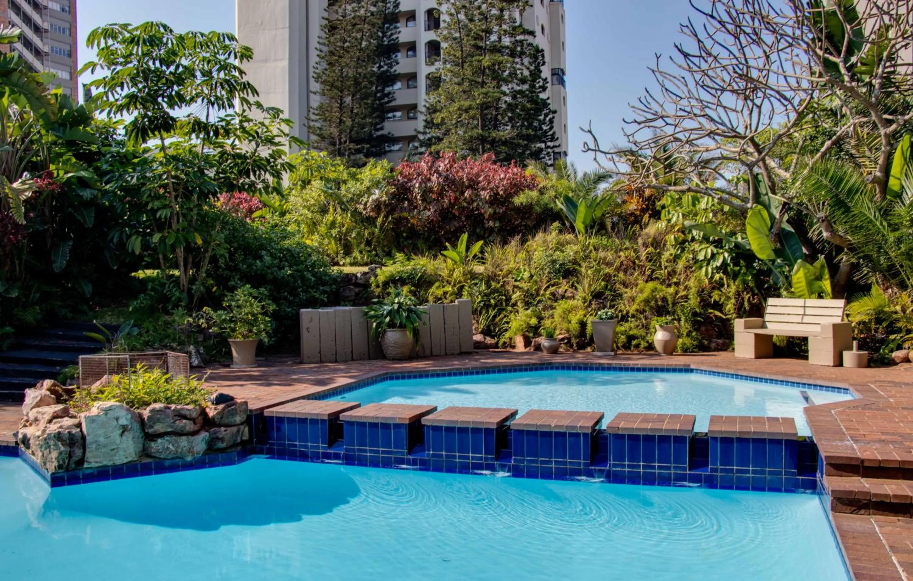 Swimming pool in 207 Terra Mare - by Stay in Umhlanga