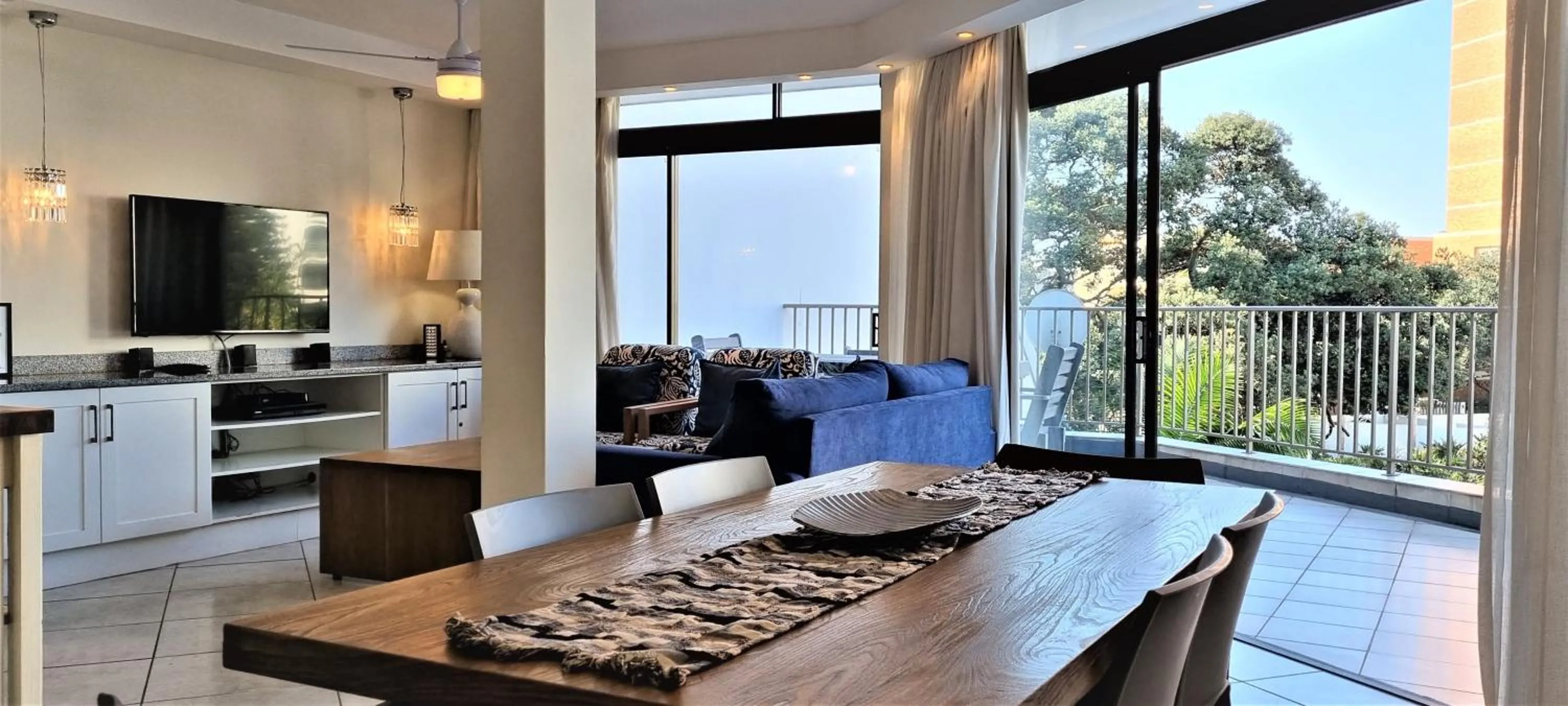 TV and multimedia in 207 Terra Mare - by Stay in Umhlanga