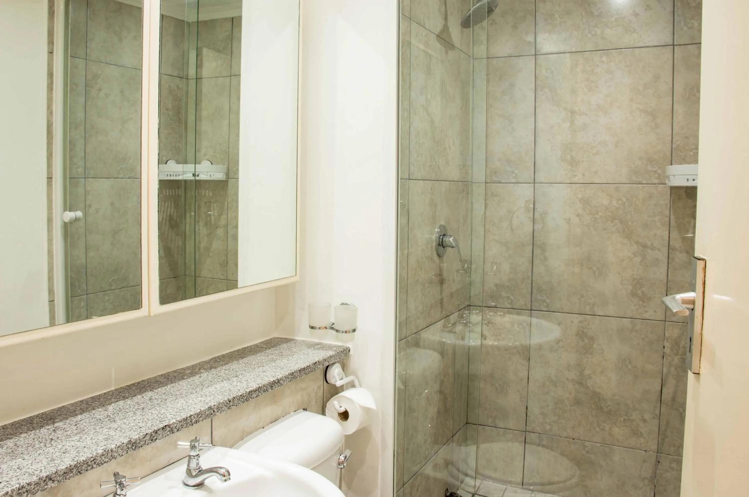 Shower in 207 Terra Mare - by Stay in Umhlanga