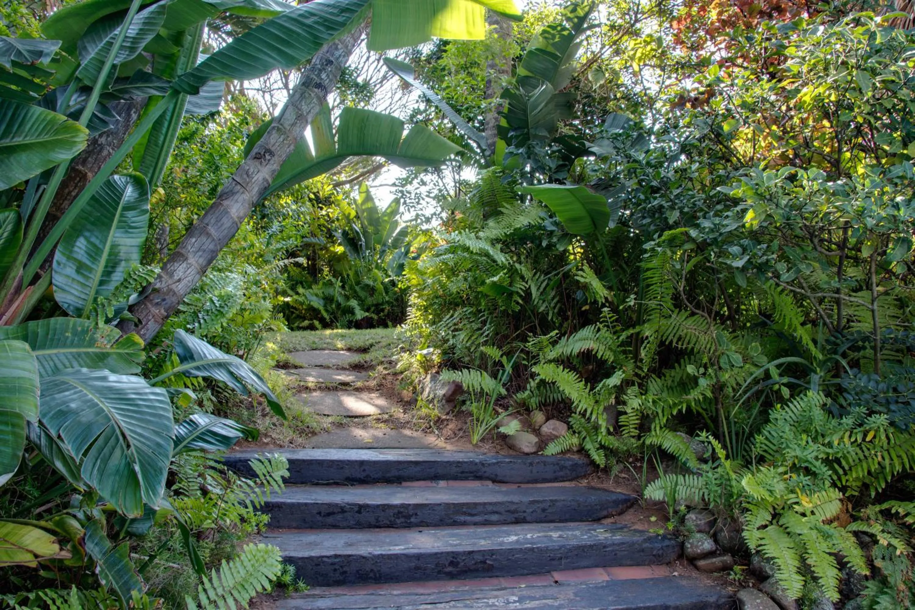 Garden in 207 Terra Mare - by Stay in Umhlanga