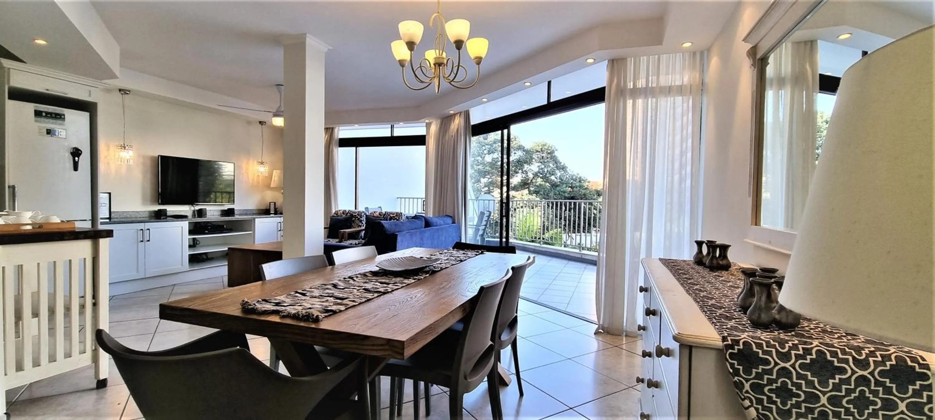 TV and multimedia in 207 Terra Mare - by Stay in Umhlanga