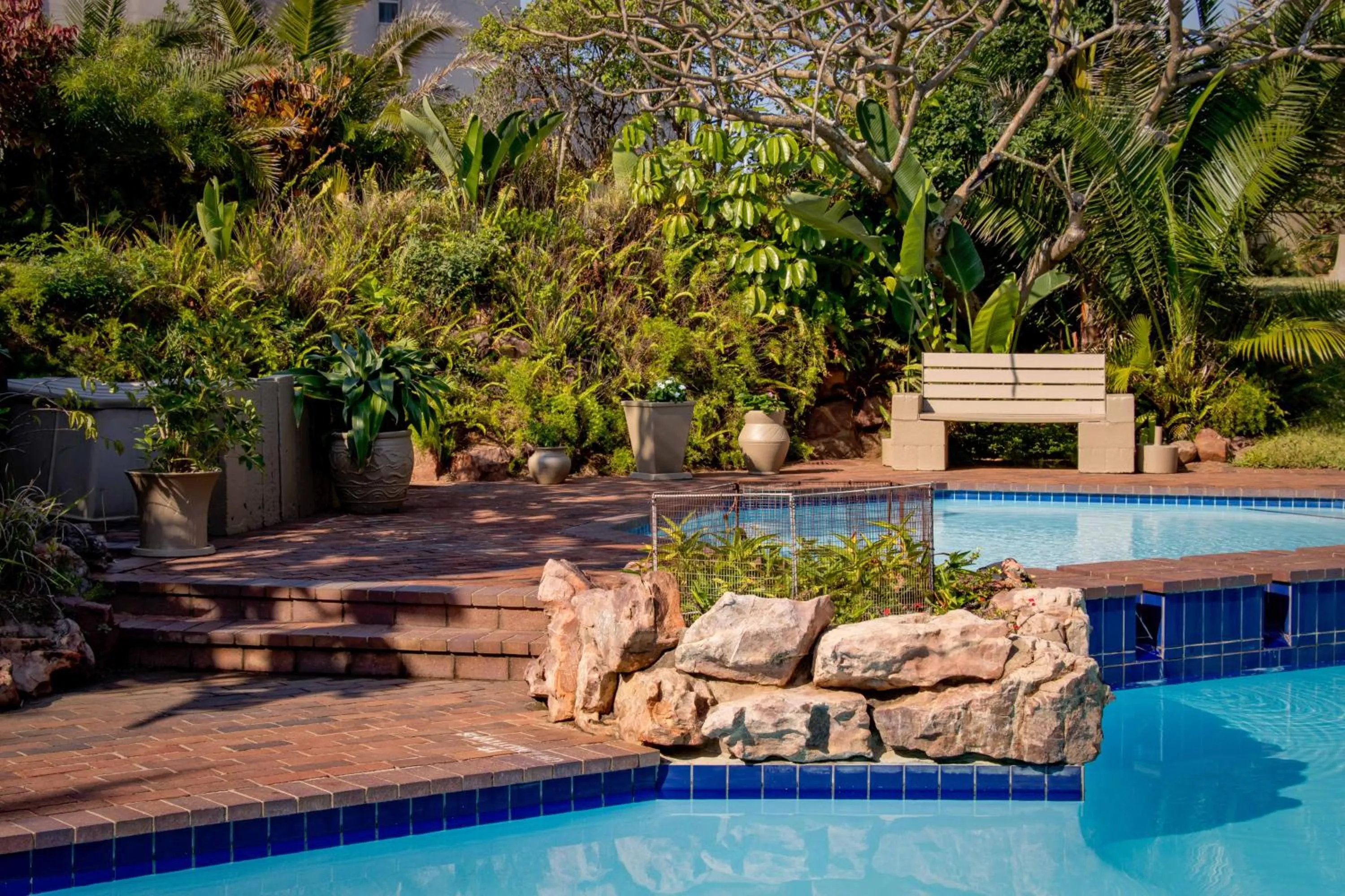 Garden in 207 Terra Mare - by Stay in Umhlanga