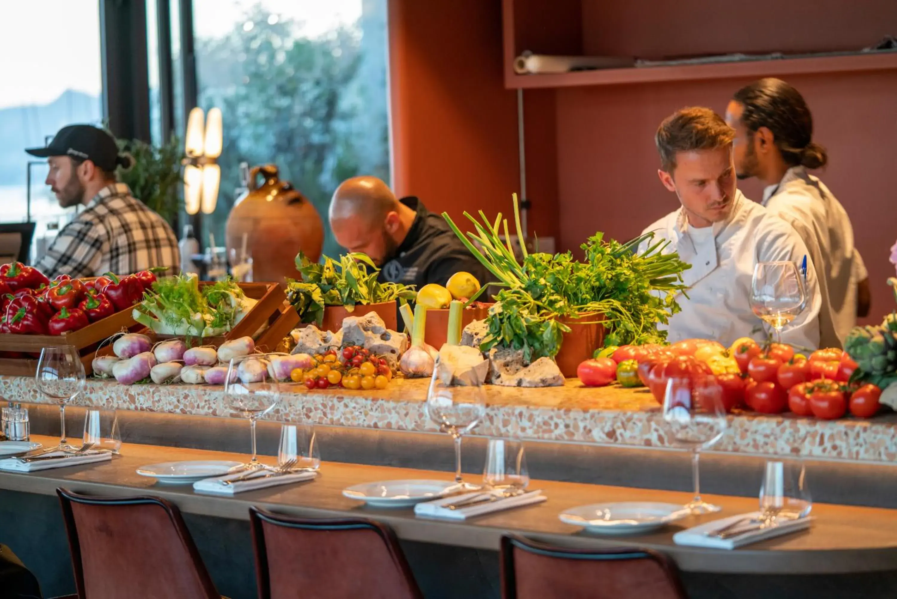 Restaurant/places to eat in Hôtel & Spa Belle Plage Restaurant/places to eat in Hôtel & Spa Belle Plage