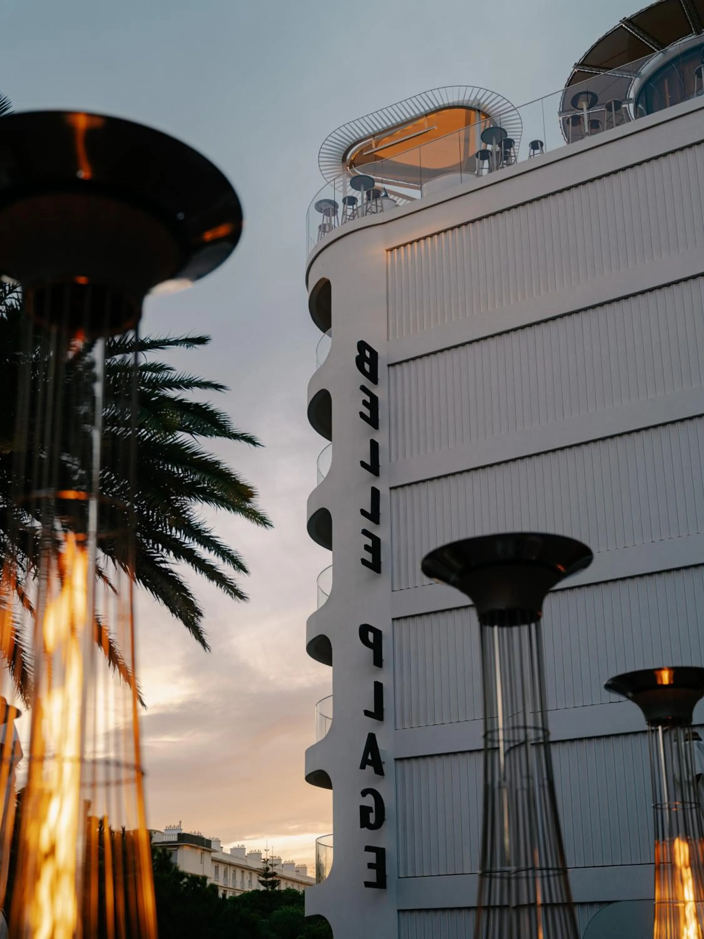 Spa and wellness centre/facilities in Hôtel & Spa Belle Plage