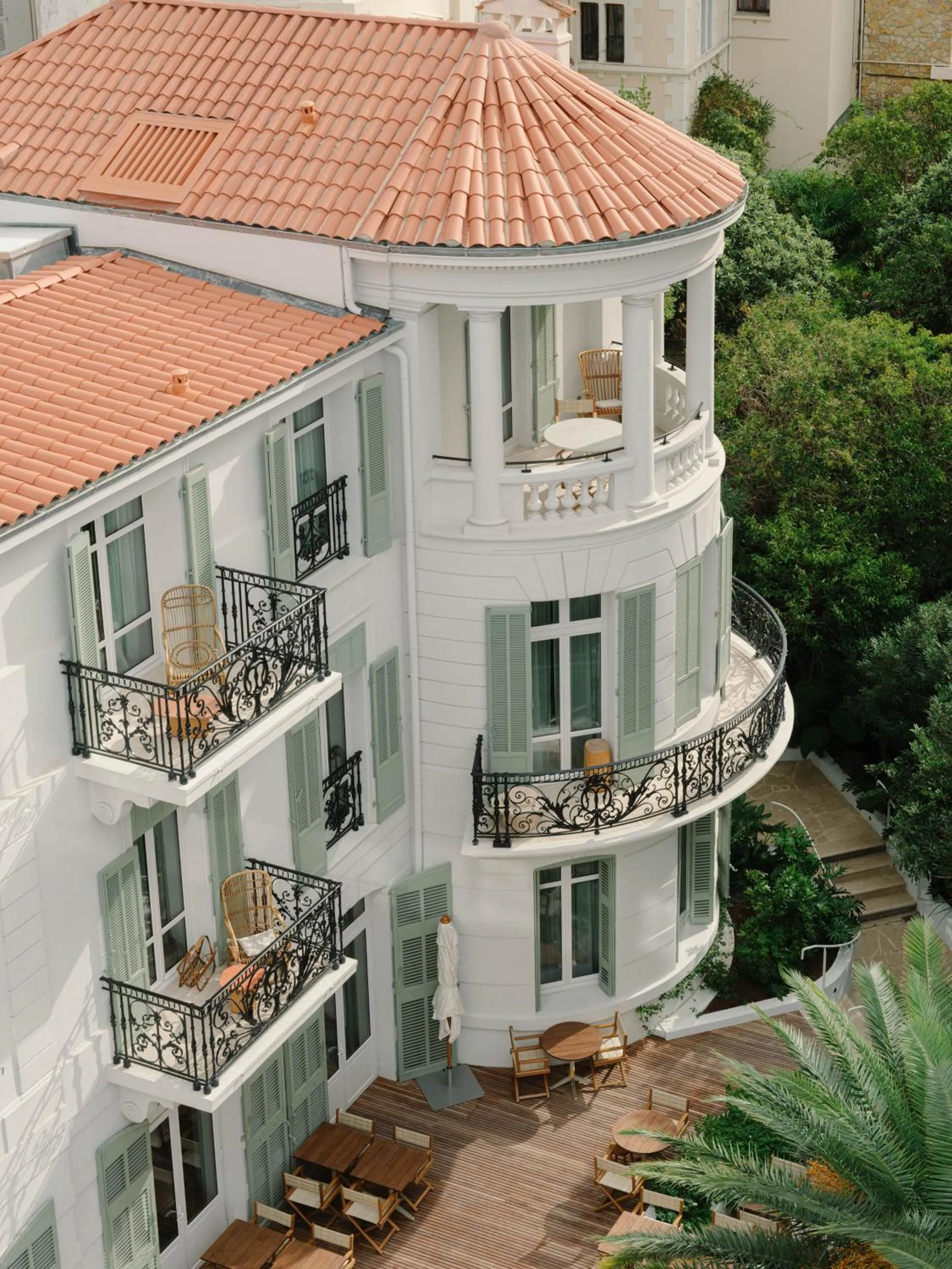 Spa and wellness centre/facilities in Hôtel & Spa Belle Plage