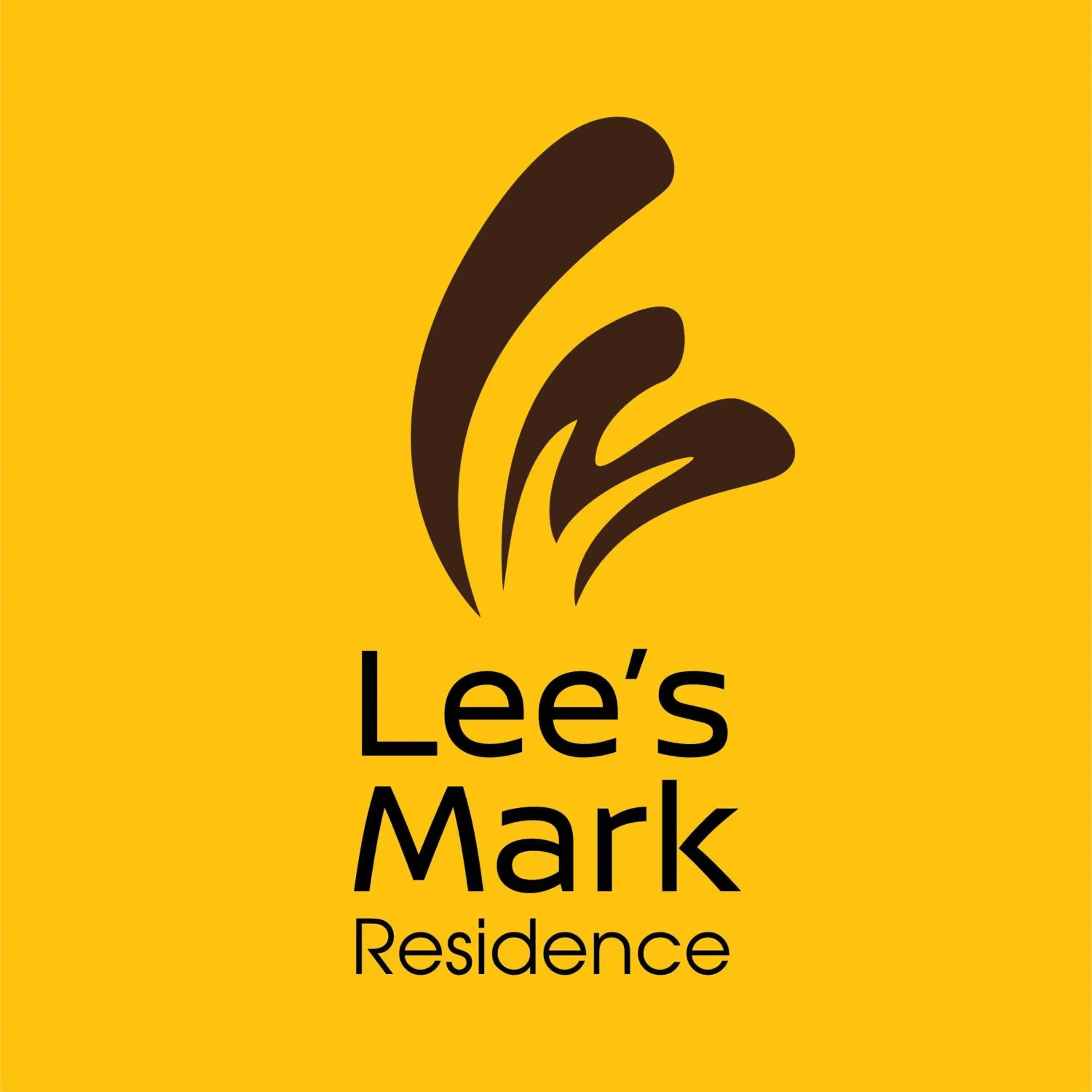 Property logo or sign in Lee's Mark Residence