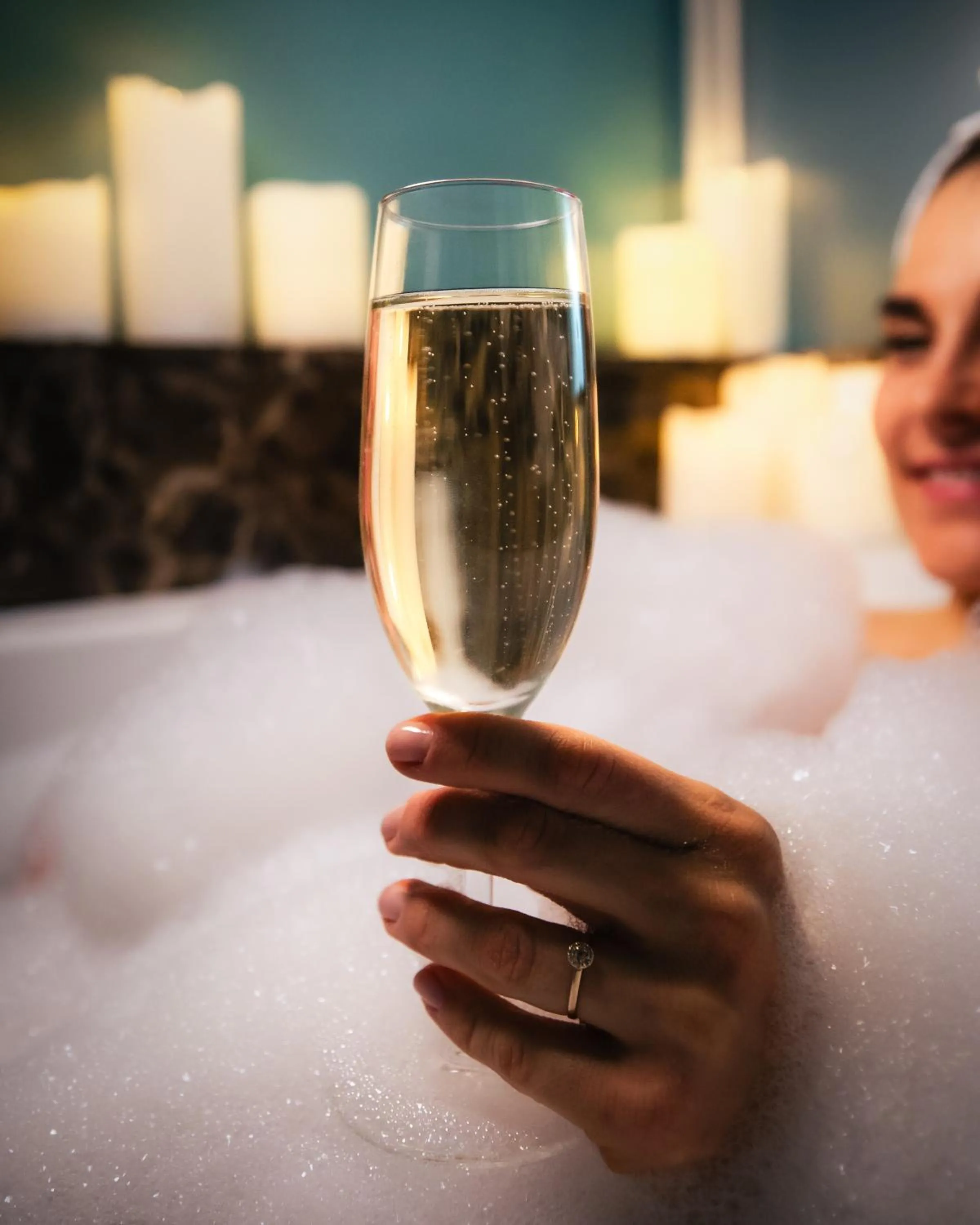 Bathroom in Arctic City Hotel