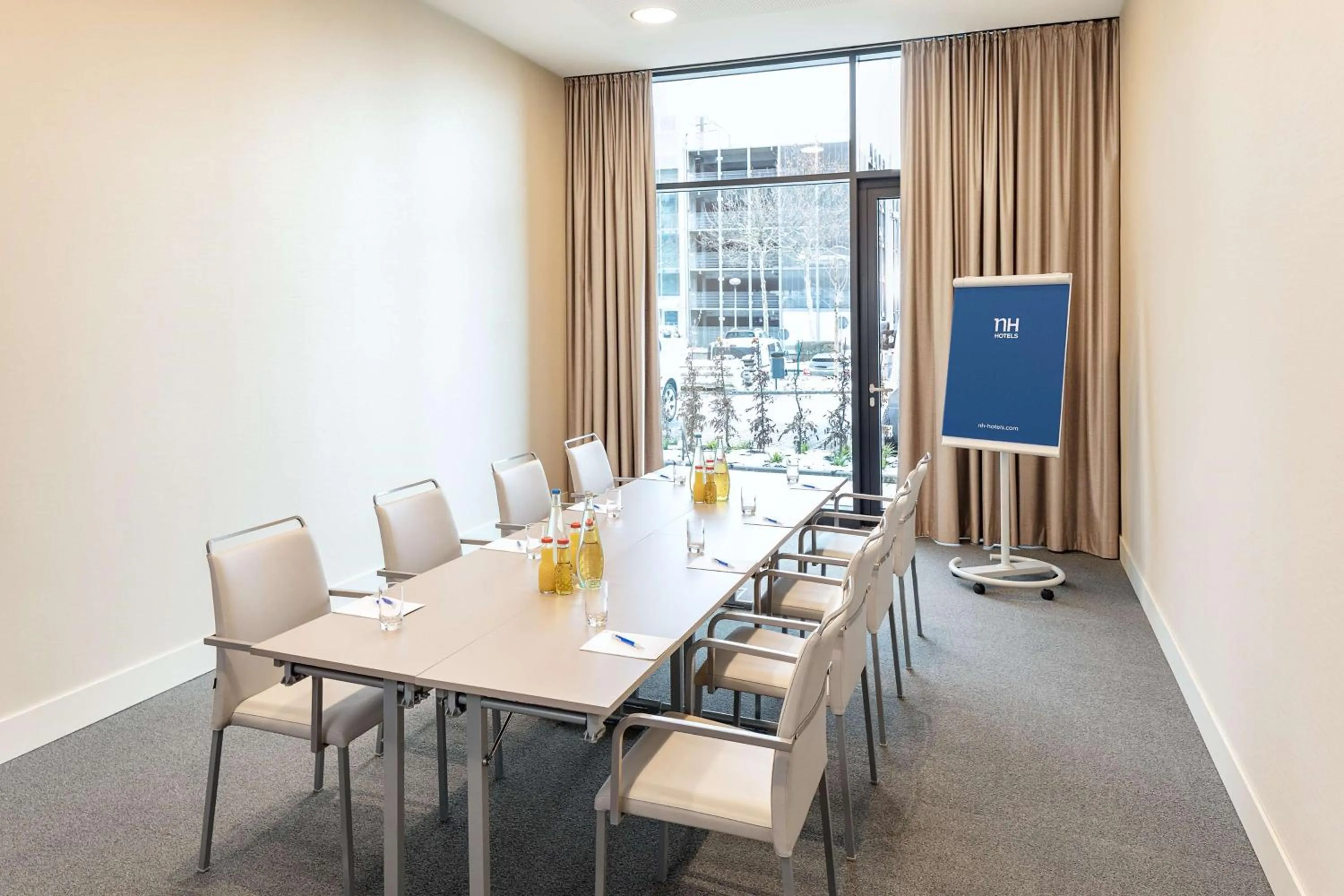 On site in NH Mannheim