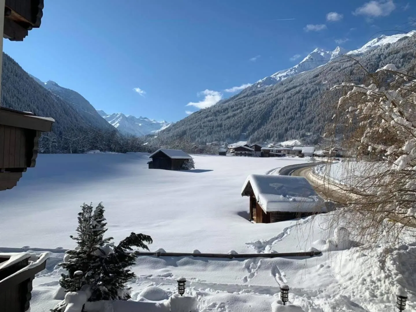 Hotel Rosengarten