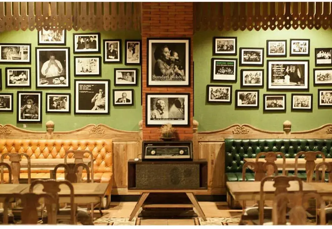 Property building in Omah Sinten Heritage Hotel & Resto Property building in Omah Sinten Heritage Hotel & Resto