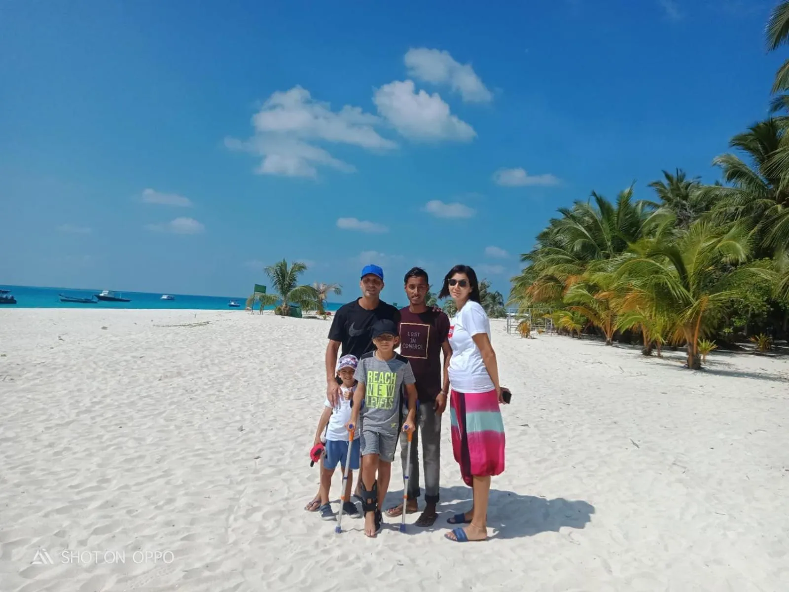 Day in Galaxy Sunrise Sea View