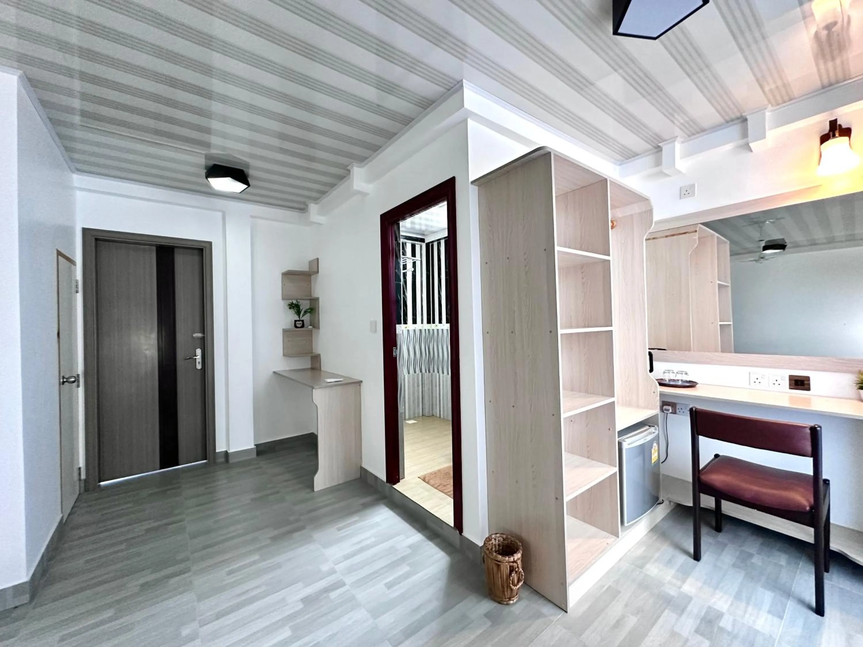 Kitchen or kitchenette in Galaxy Sunrise Sea View