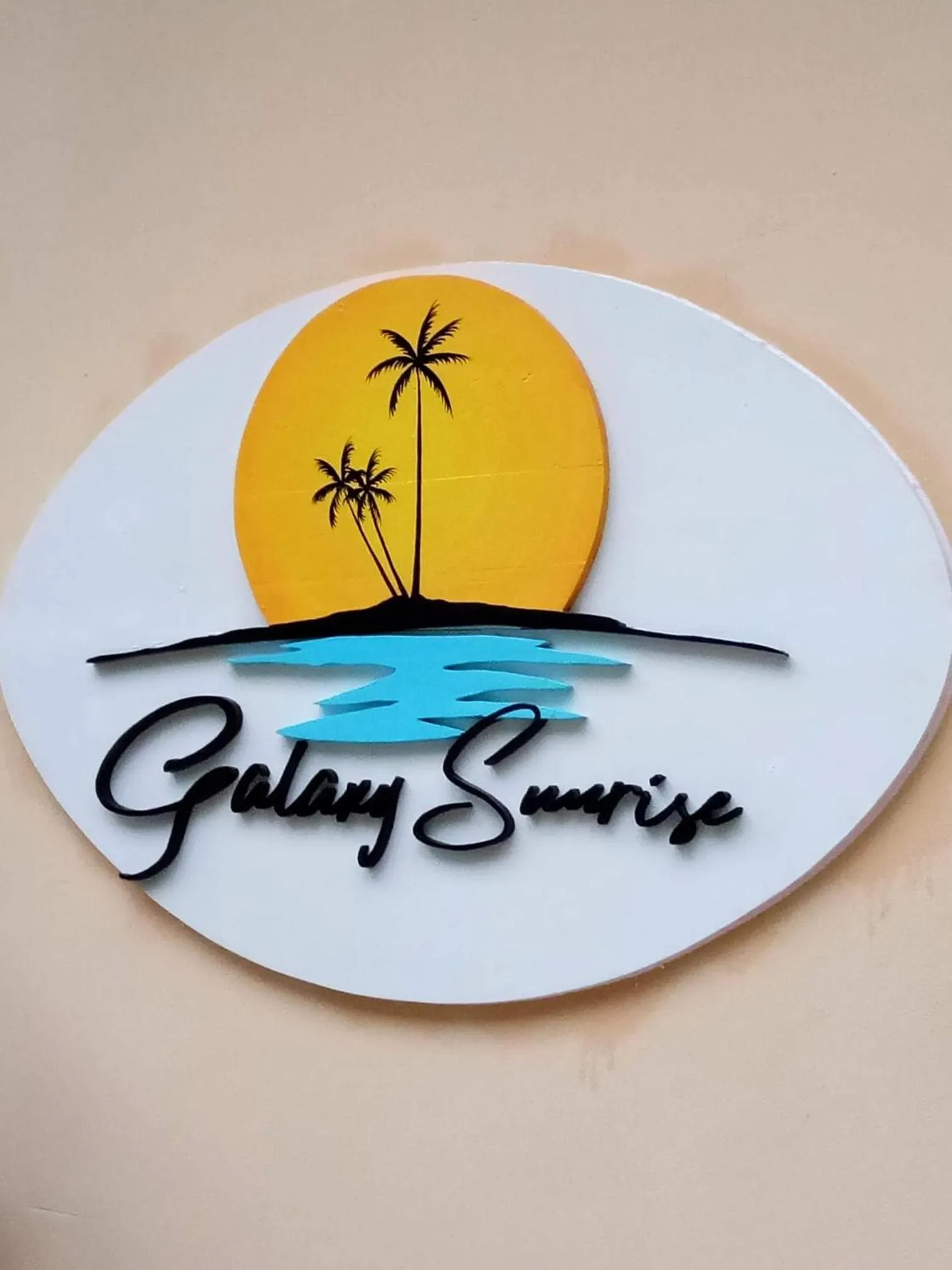 Property logo or sign in Galaxy Sunrise Sea View