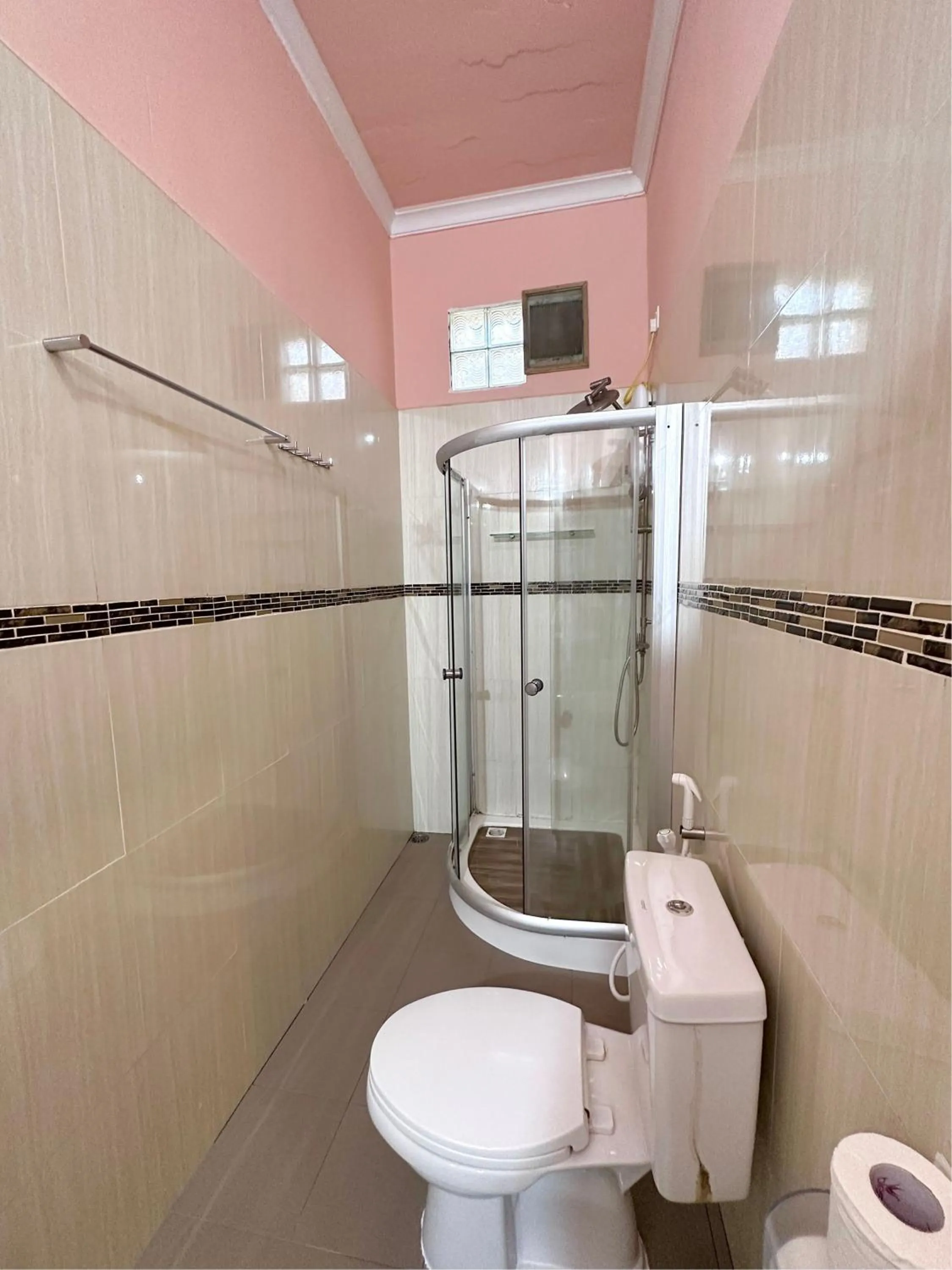 Toilet in Galaxy Sunrise Sea View