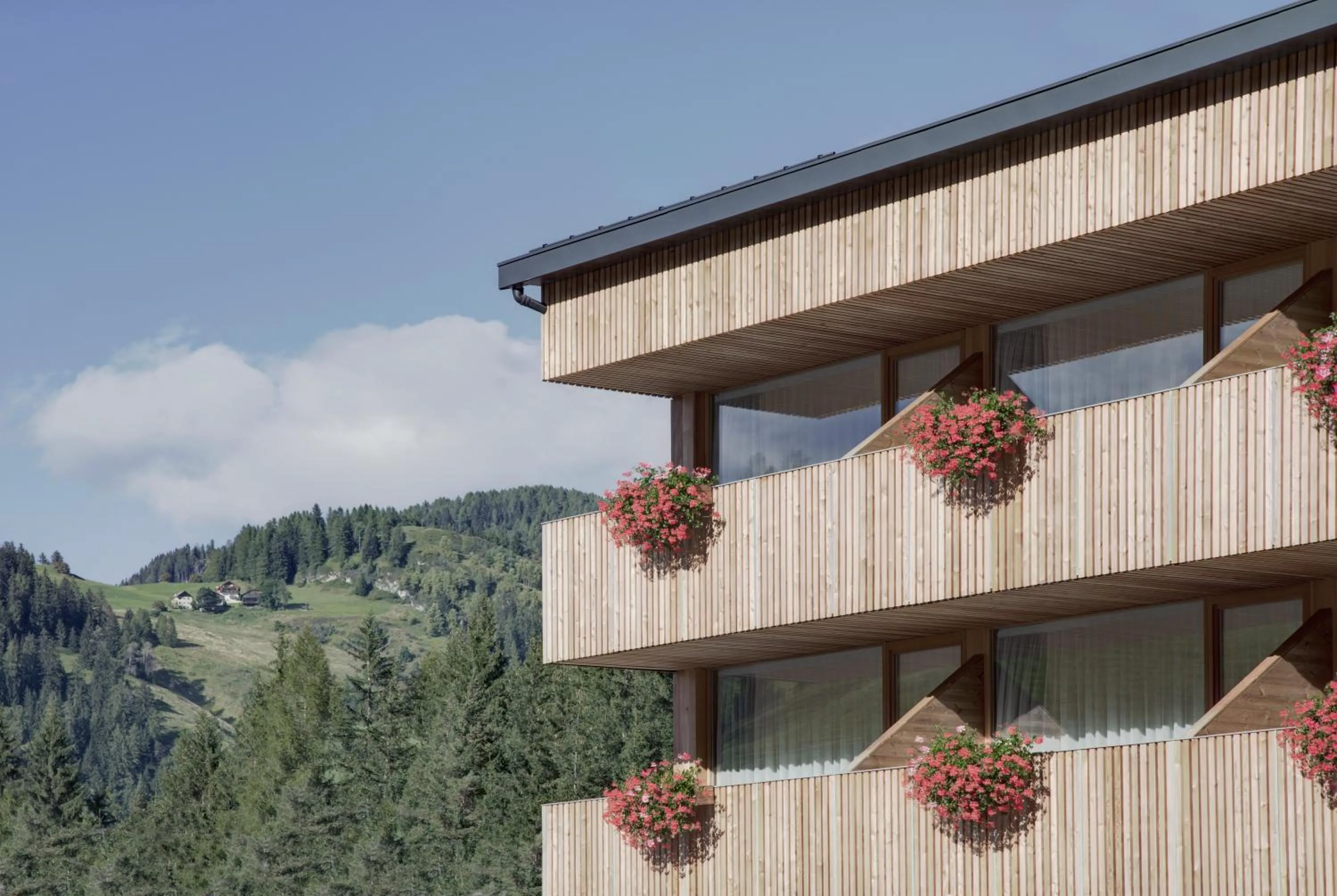 Balcony/Terrace in Hotel Gardenazza