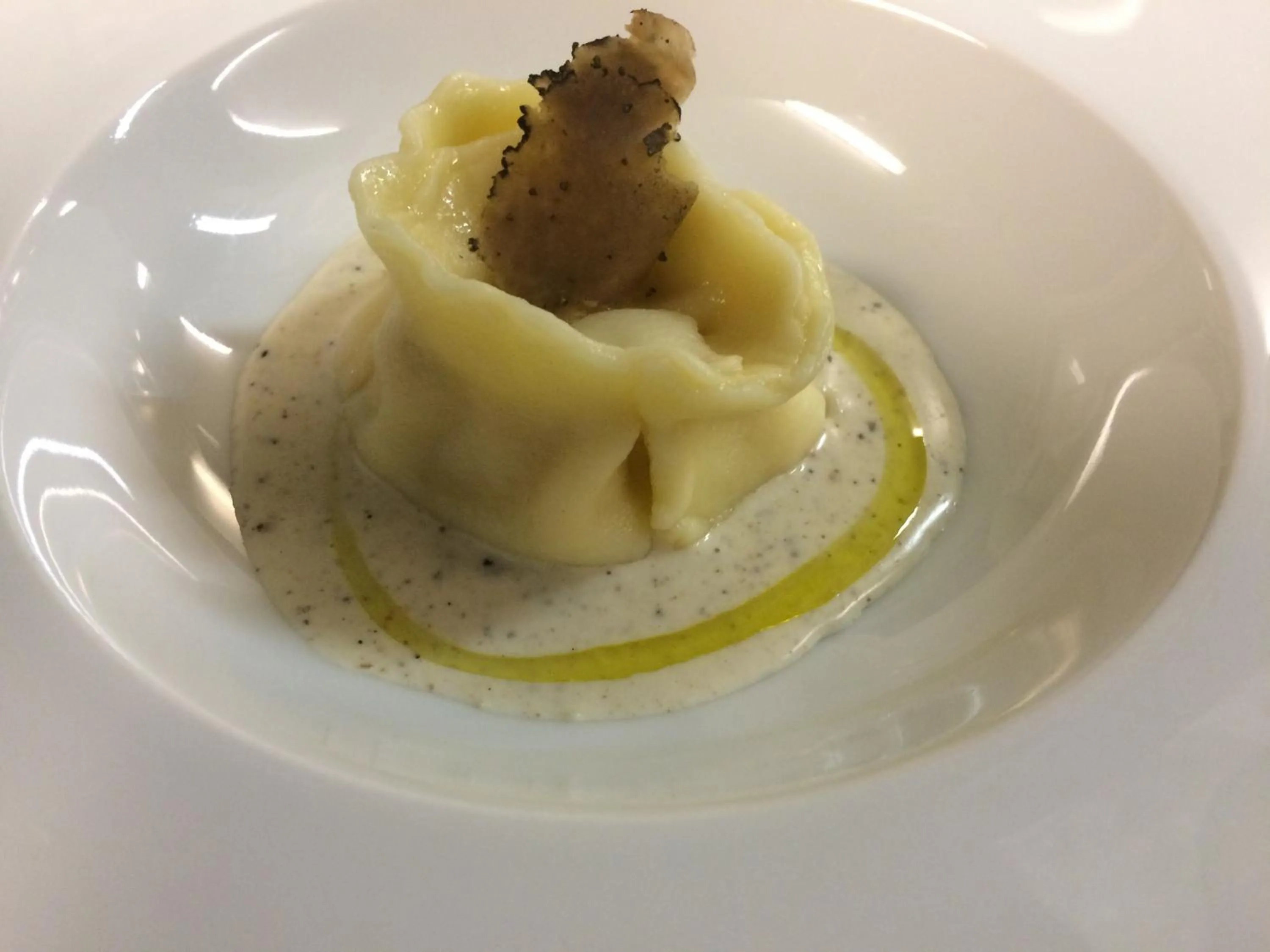 Food in Hotel Gardenazza