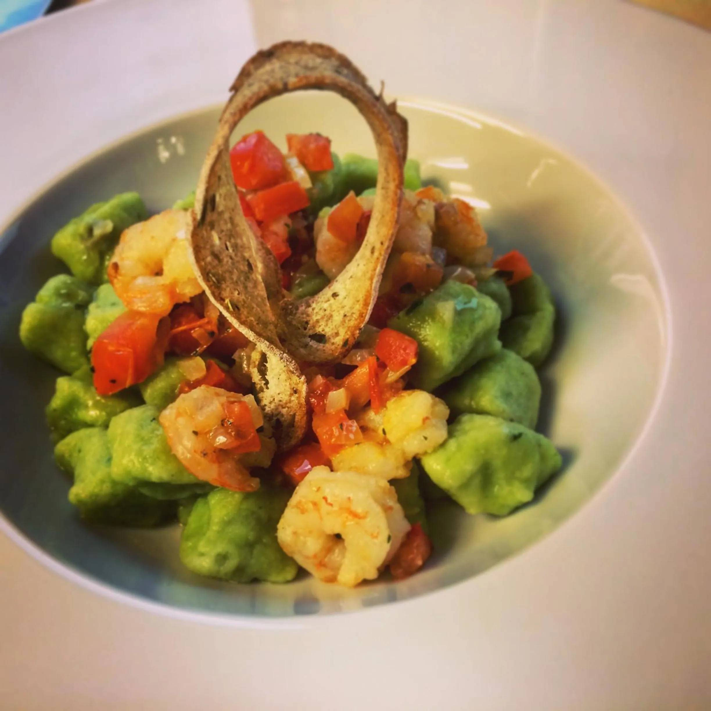 Food in Hotel Gardenazza