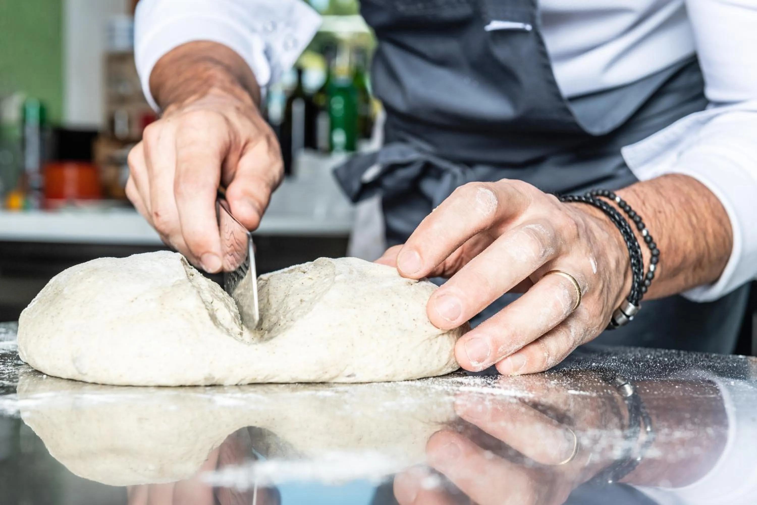 Food and drinks in Hotel Gardenazza