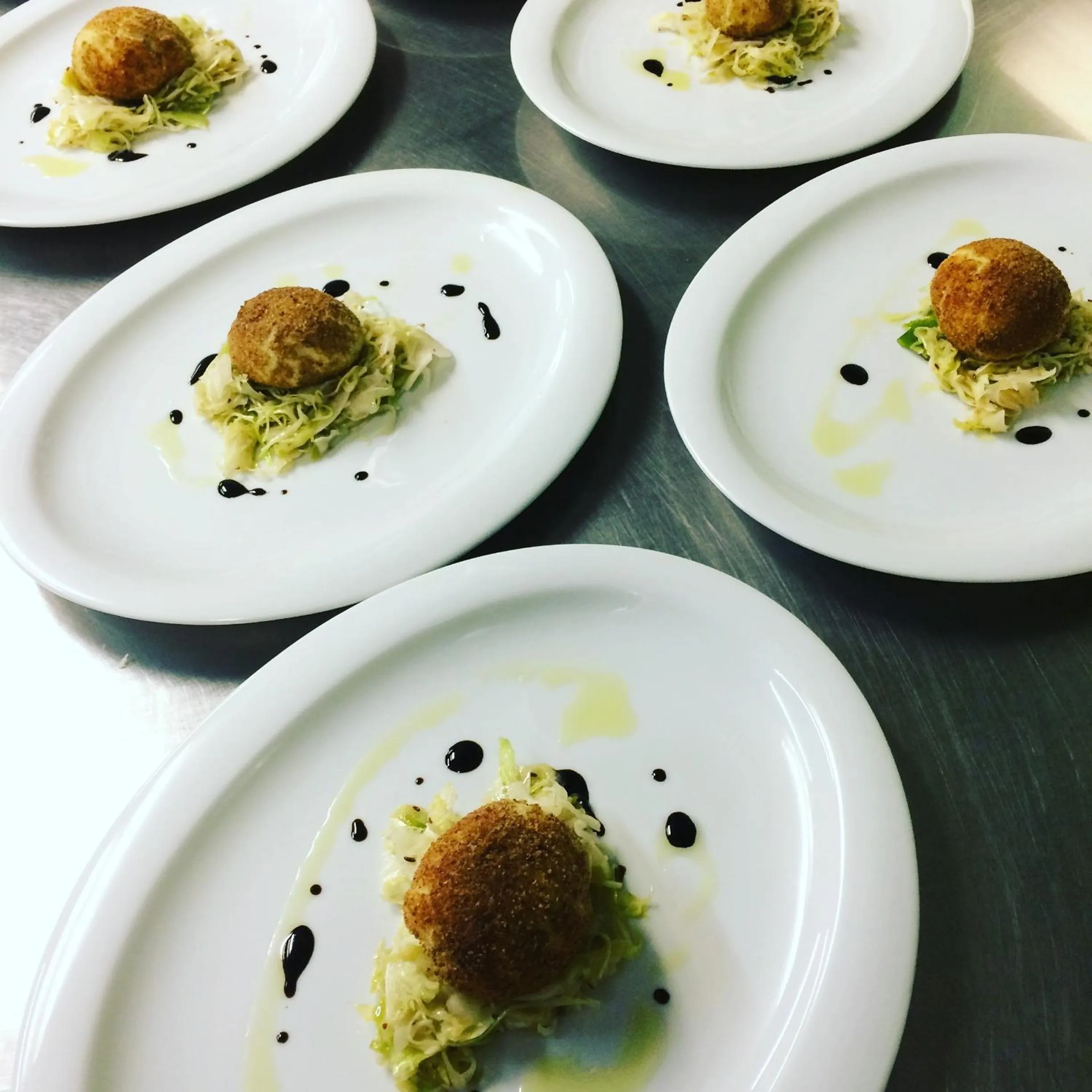 Food in Hotel Gardenazza