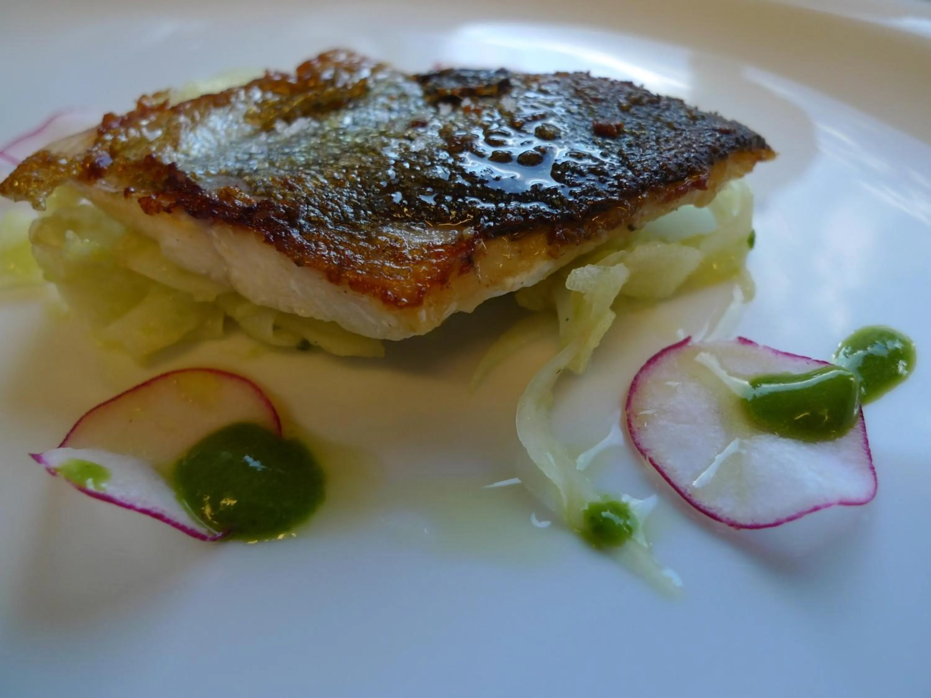 Food in Hotel Gardenazza