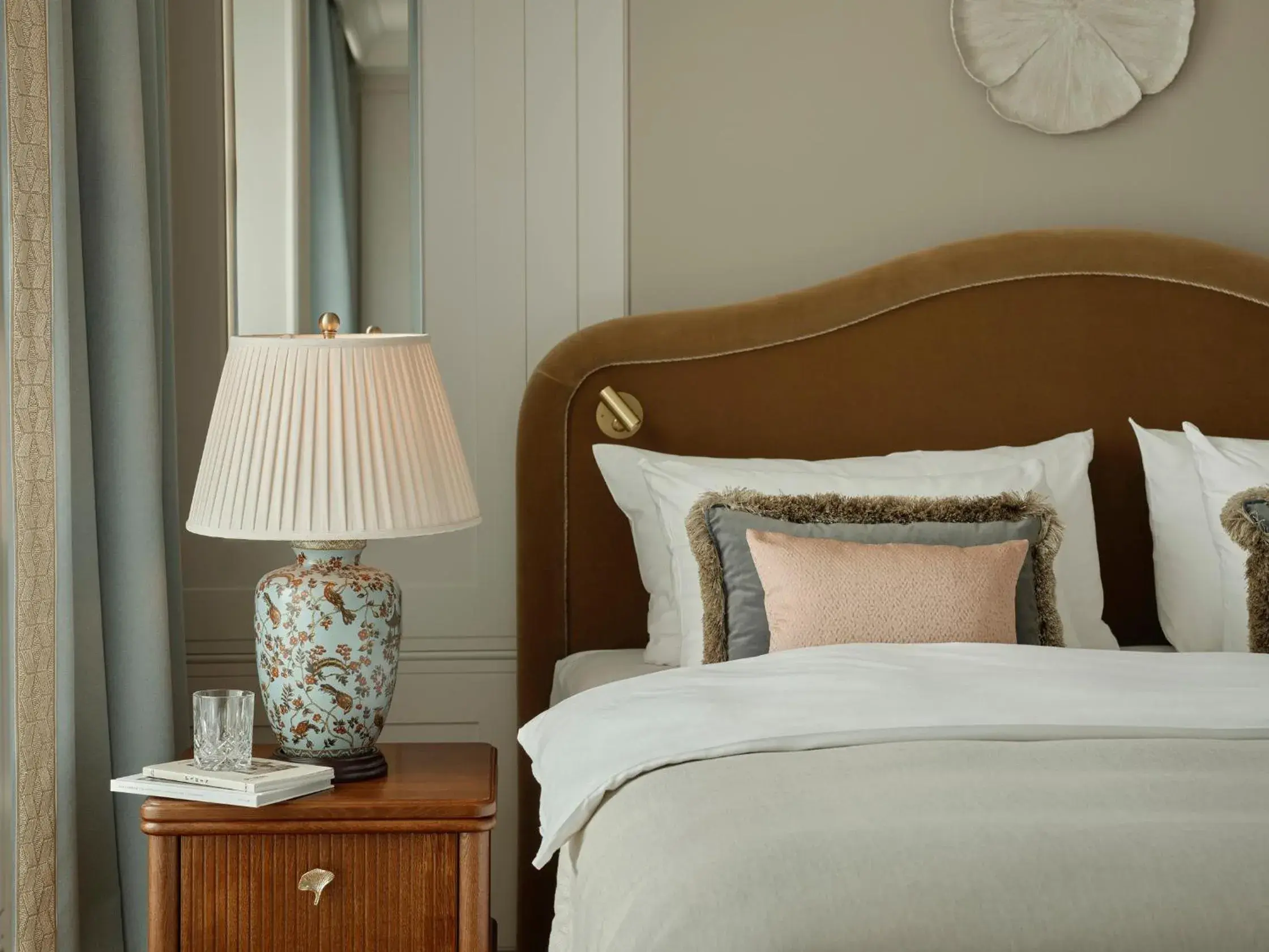 Double Room in Hotel Kämp Double Room in Hotel Kämp