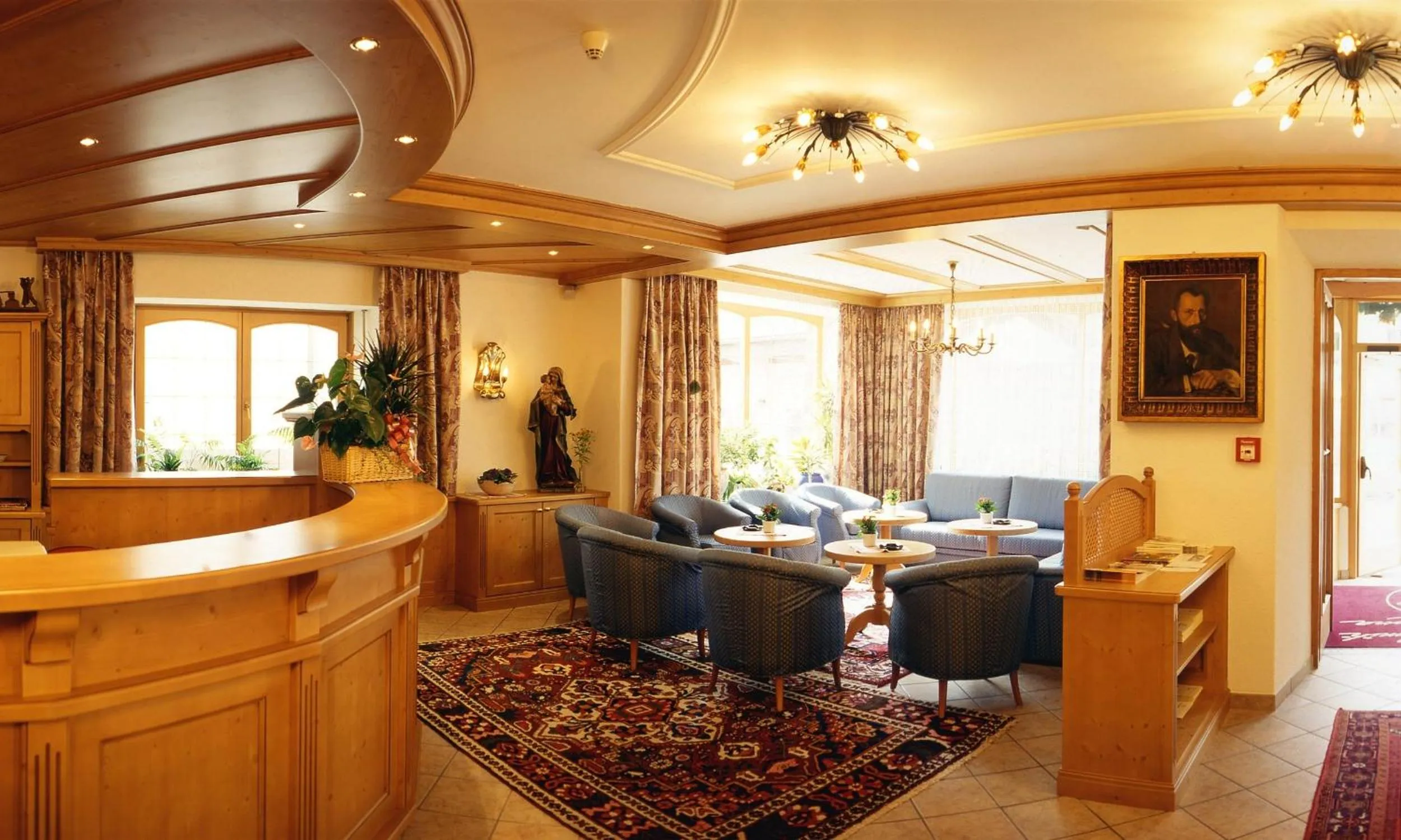 Day in Hotel Dolomiti Madonna