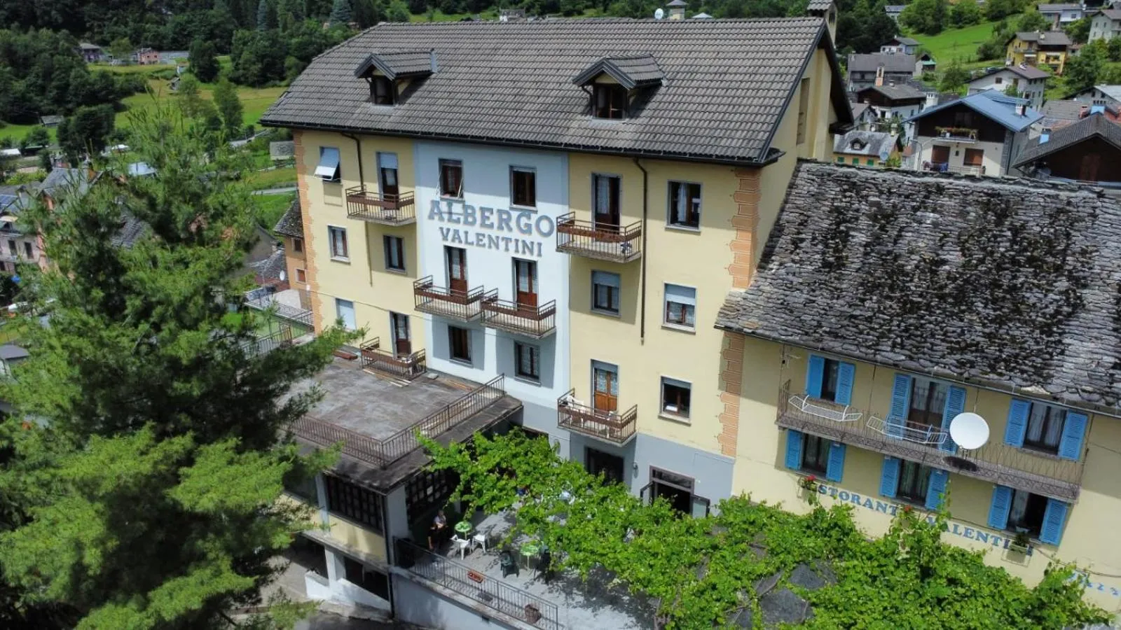 Albergo Valentini