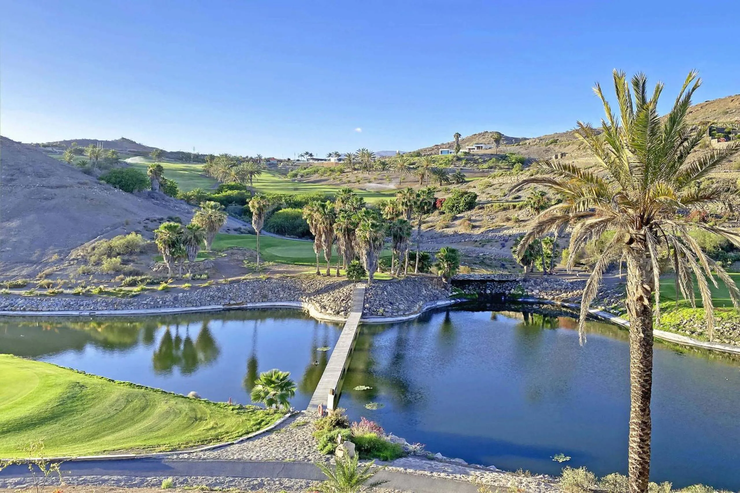 Off site in Salobre Vista Golf 1