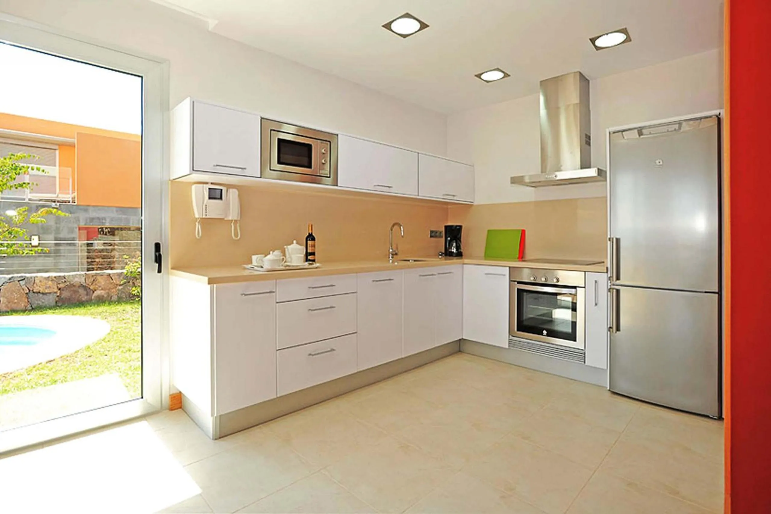Kitchen or kitchenette in Salobre Vista Golf 1