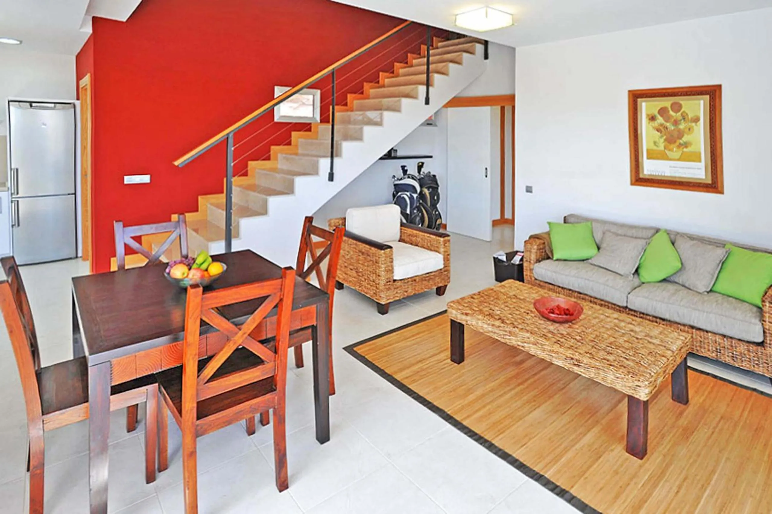 Dining area in Salobre Vista Golf 1