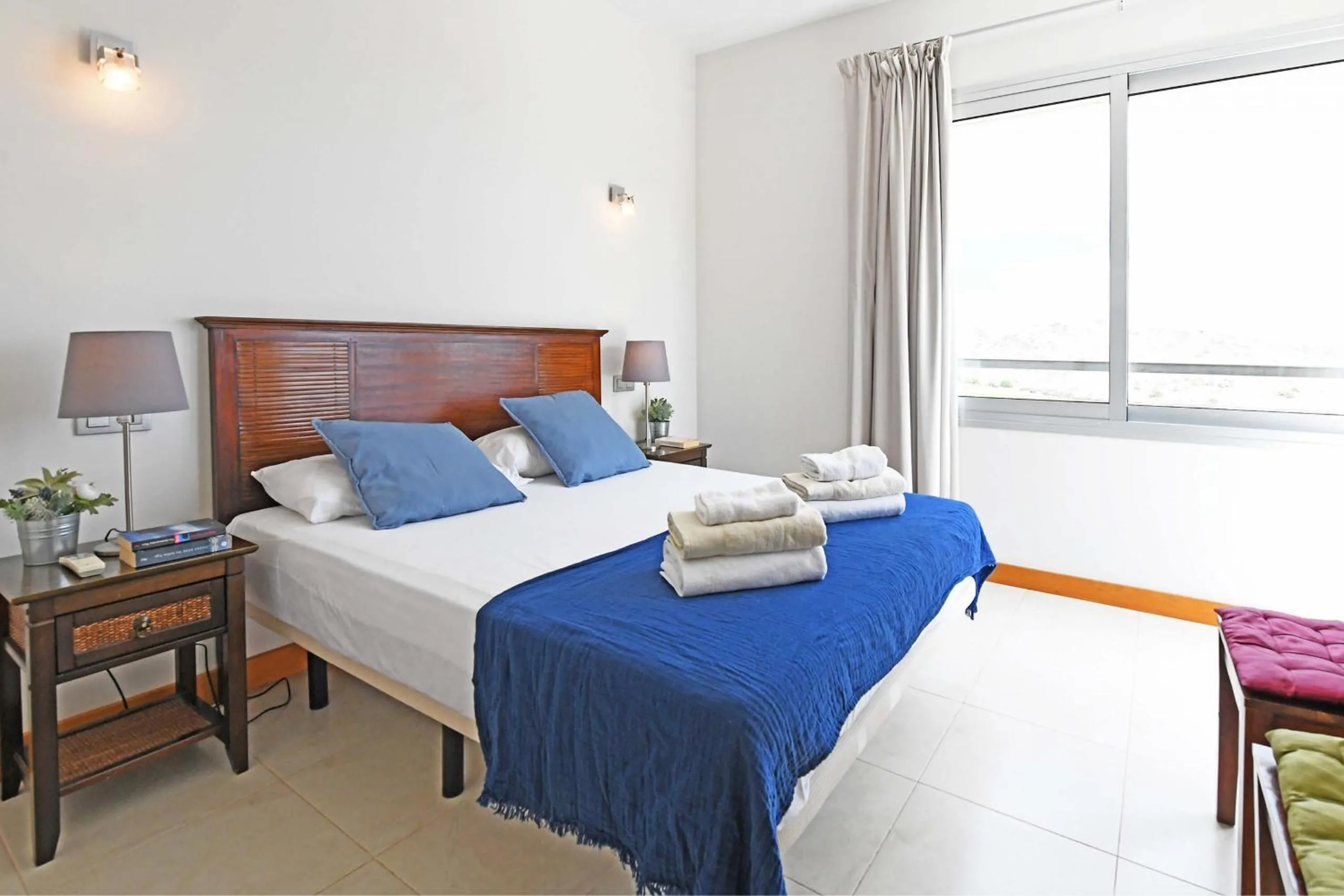 Bed in Salobre Vista Golf 1