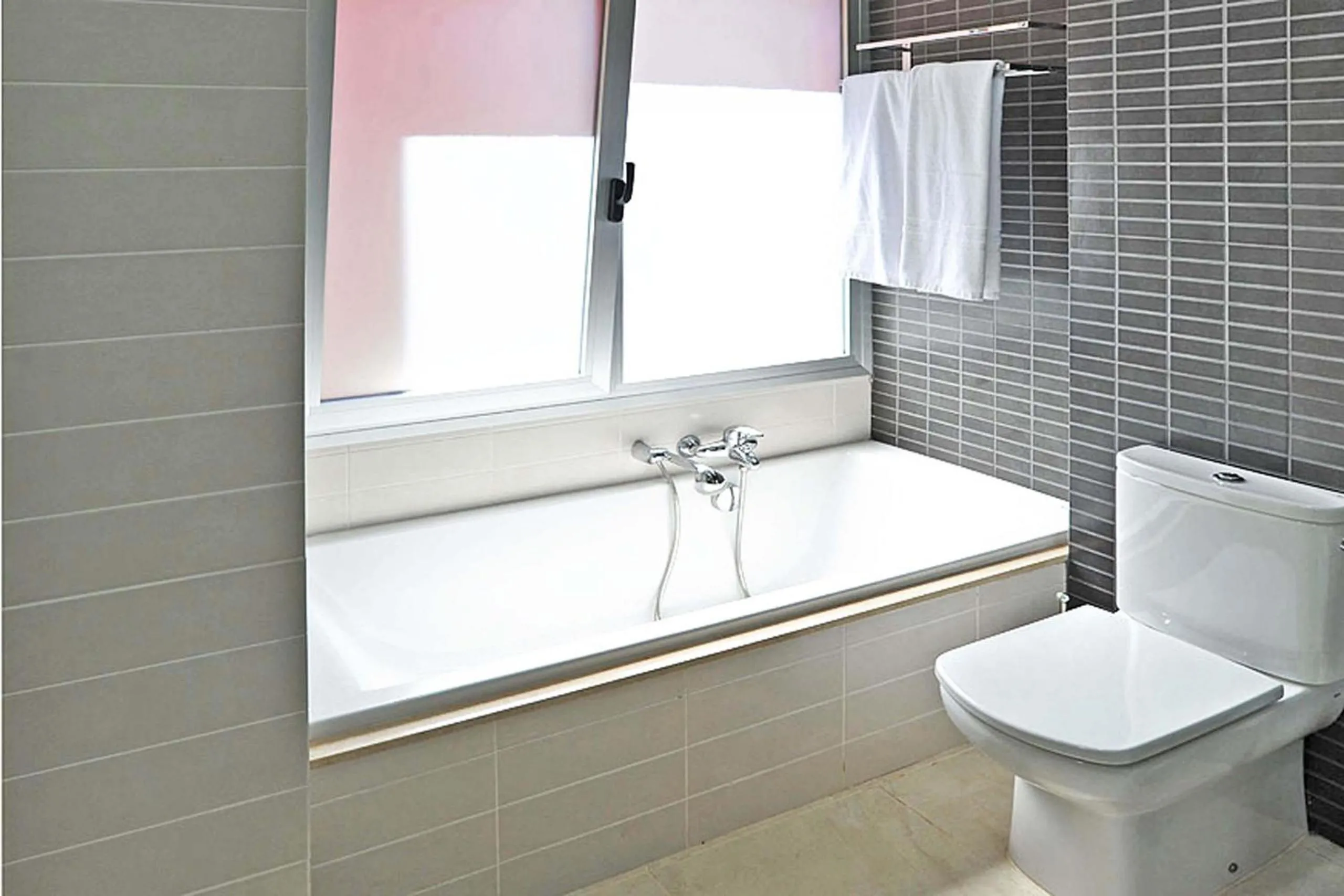 Bathroom in Salobre Vista Golf 1